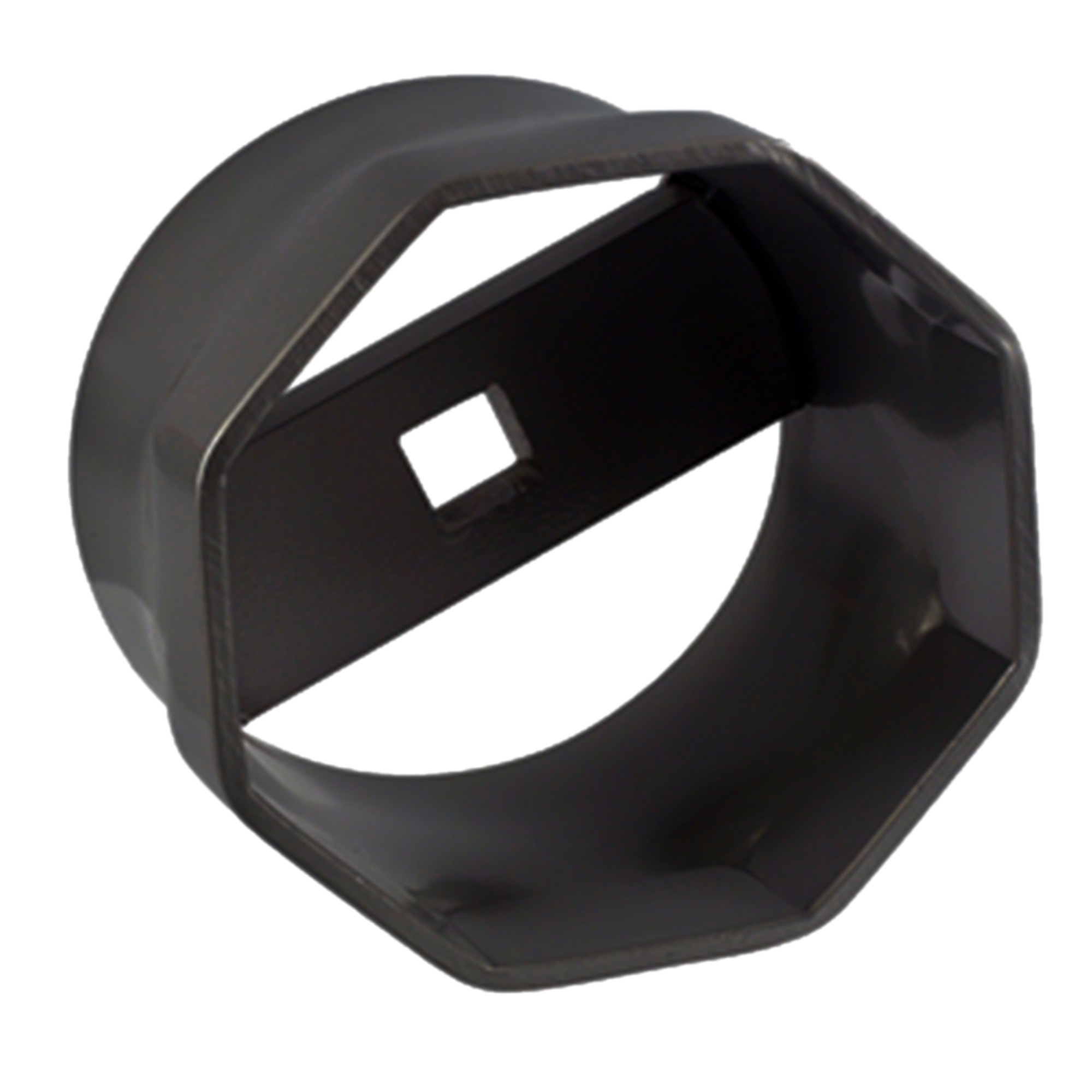 American Forge & Foundry Wheel Bearing Locknut Socket — 3/4in. Drive, 4-7/8in., 8 Pt., Model# 18519
