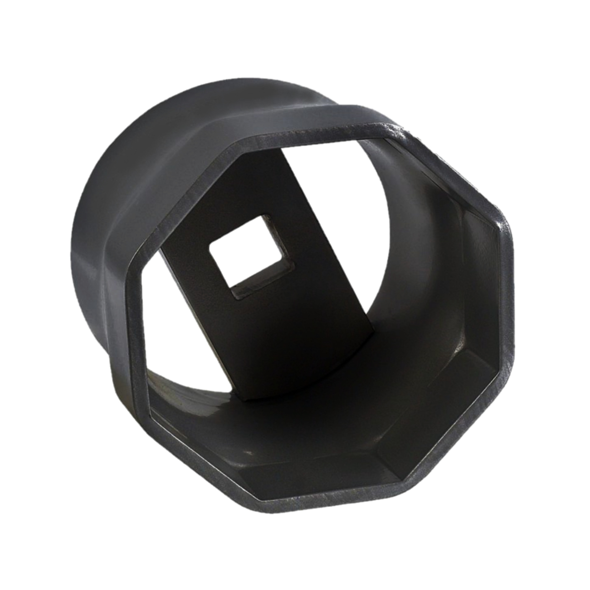 American Forge & Foundry Wheel Bearing Locknut Socket — 3/4in. Drive, 3-13/16in., 8 Pt., Model# 18527