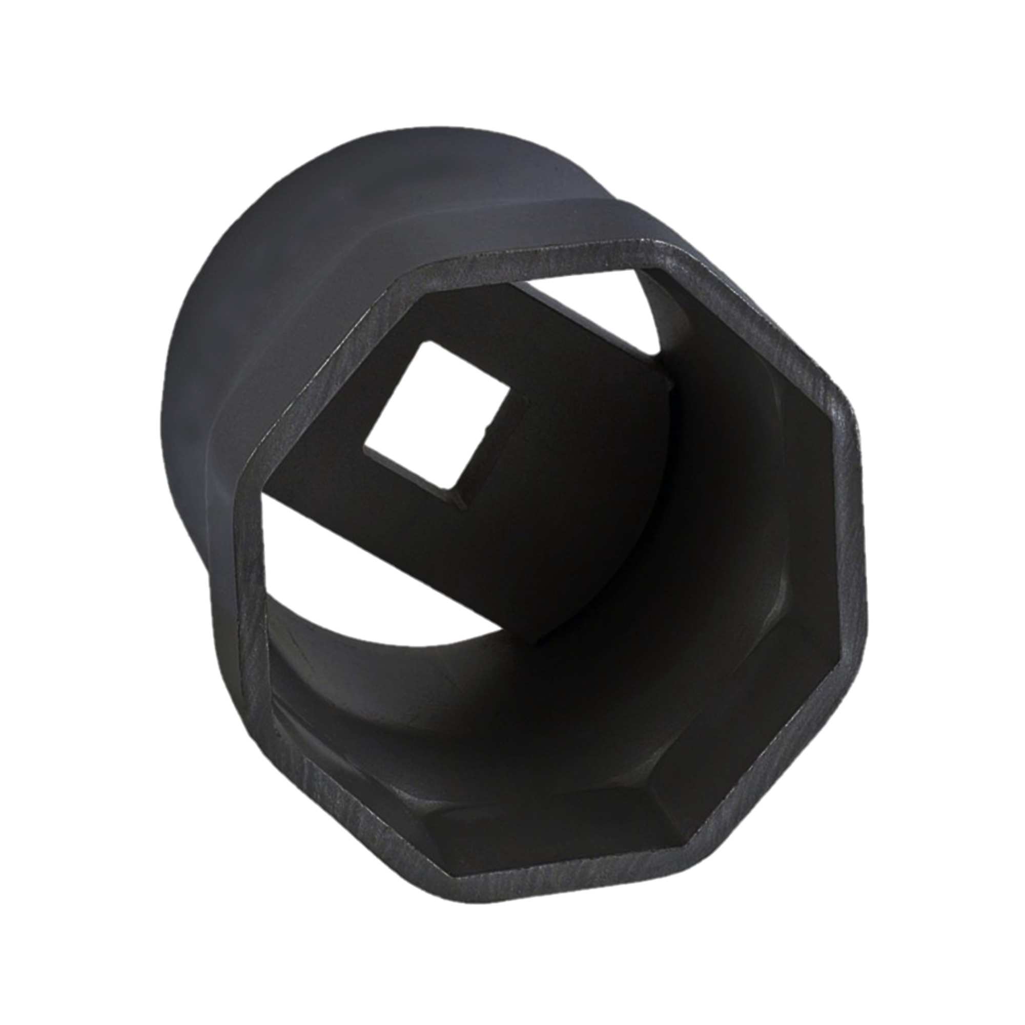 American Forge & Foundry Wheel Bearing Locknut Socket — 3/4in. Drive, 3-1/8in., 8 Pt., Model# 18535
