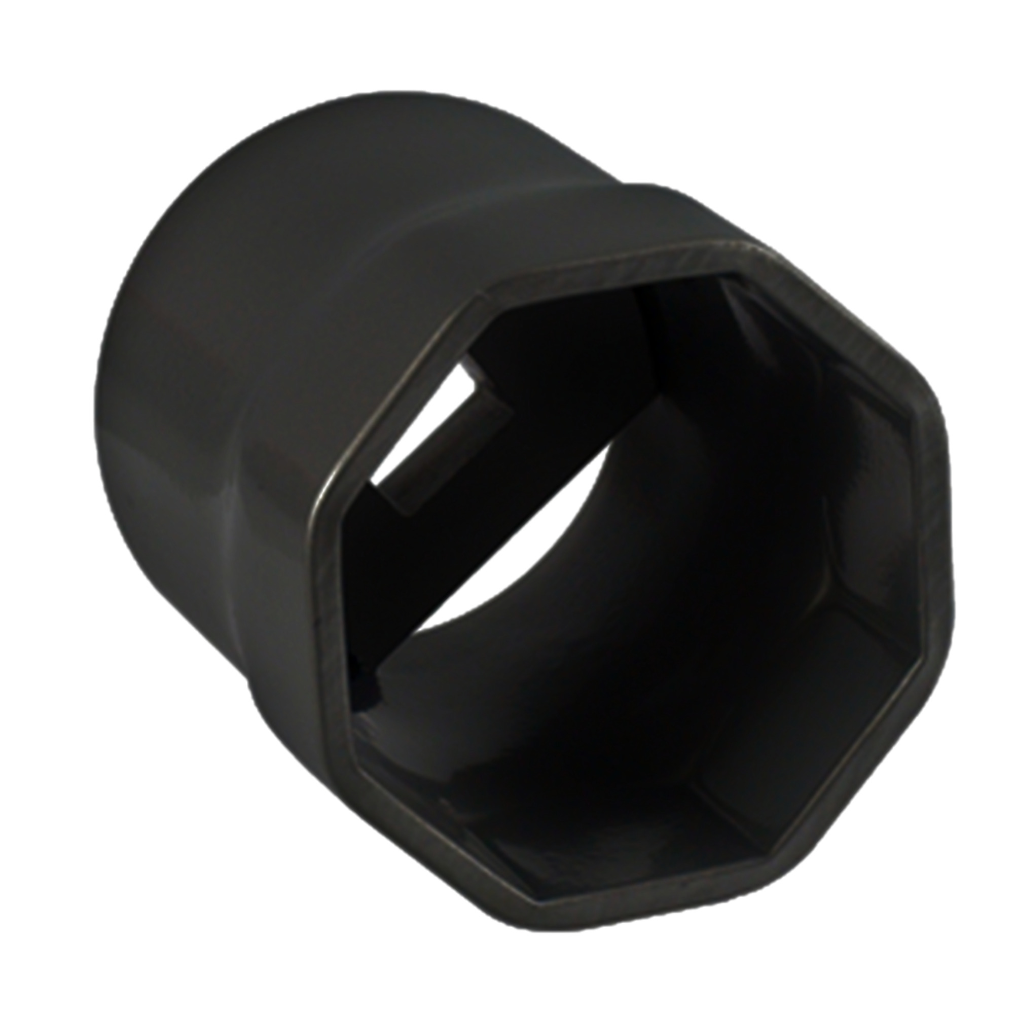 American Forge & Foundry Wheel Bearing Locknut Socket — 3/4in. Drive, 2-3/4in. 8-Point, Model# 18537