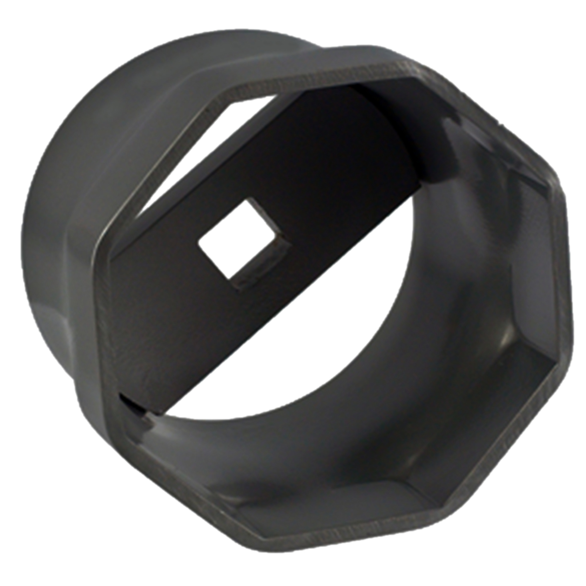American Forge & Foundry Wheel Bearing Locknut Socket — 3/4in. Drive, 4-1/2in., 8 Pt., Model# 18538