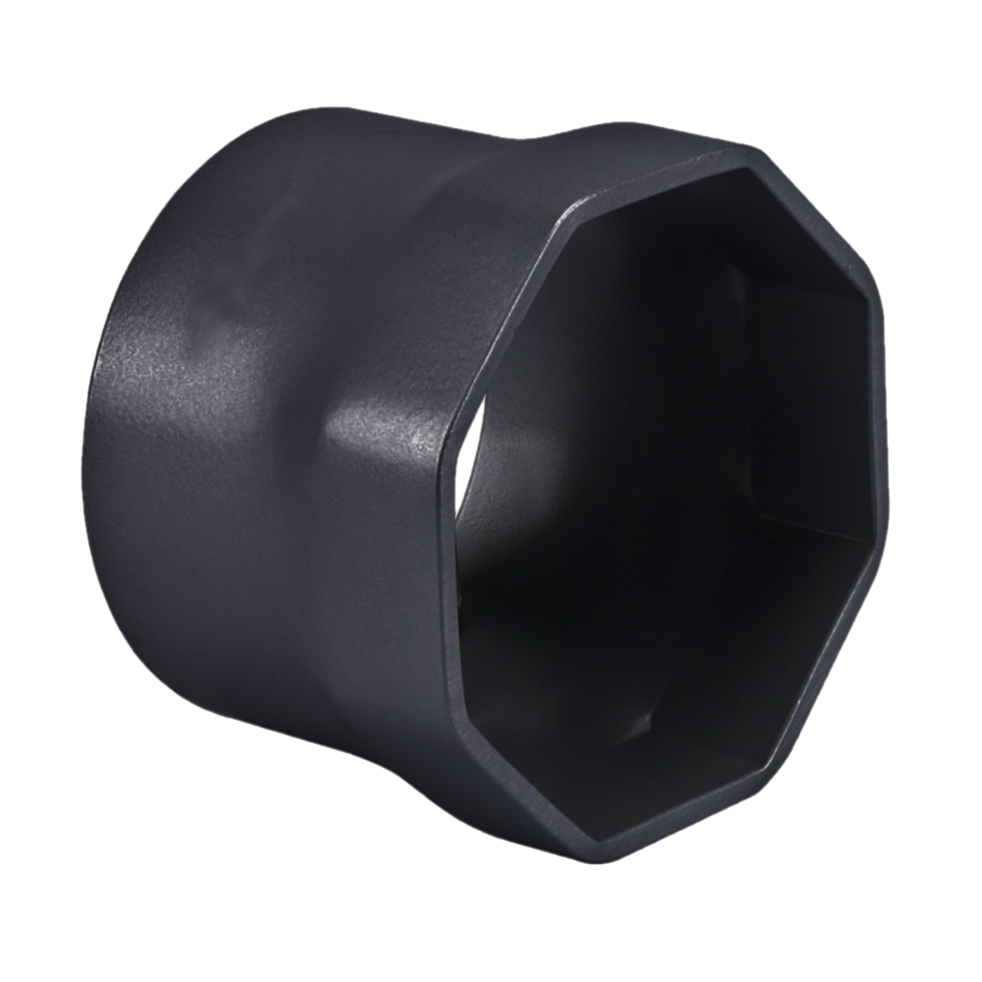 American Forge & Foundry Wheel Bearing Locknut Socket — 3/4in. Drive, 4 1/8in., 8 Pt., Model# 18540