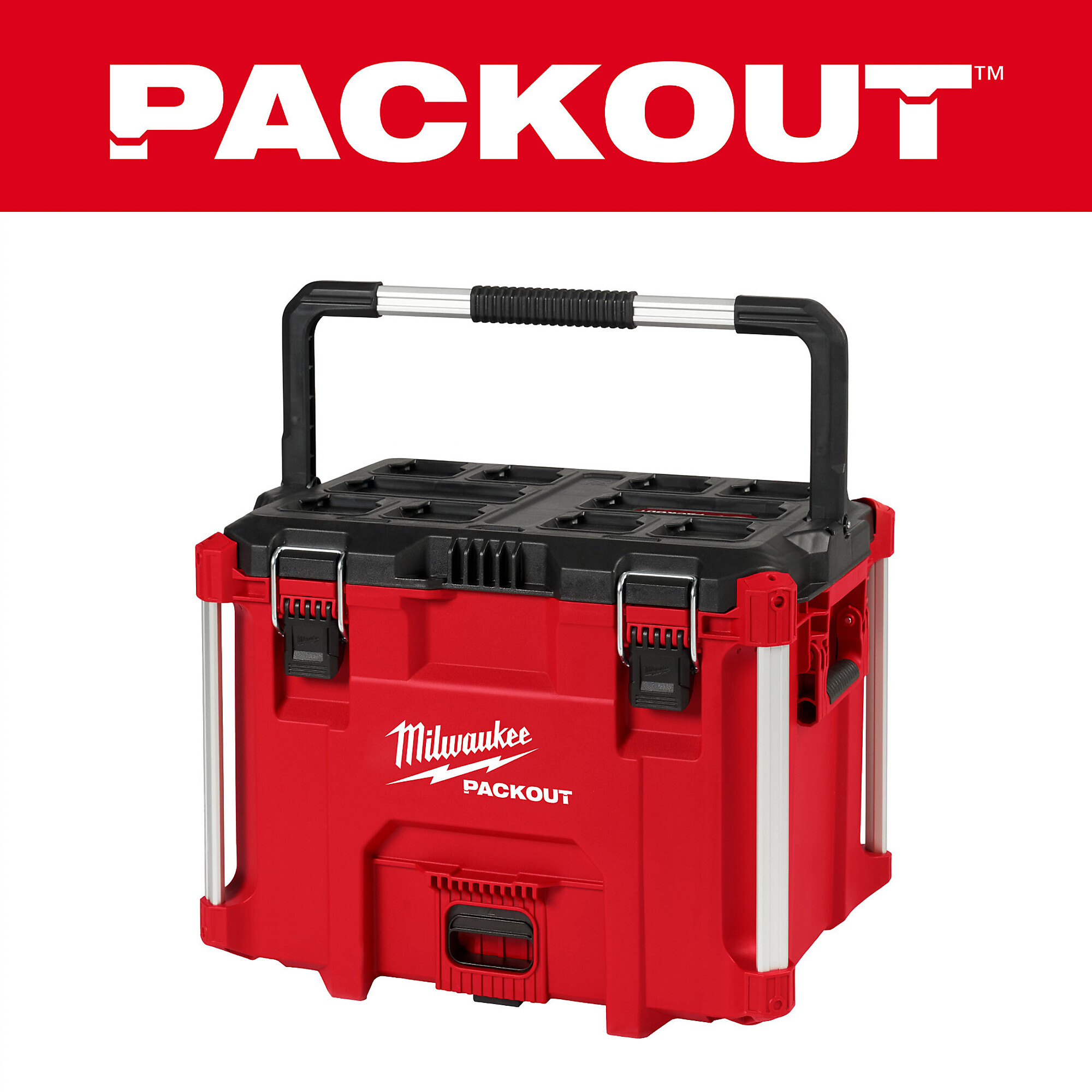 Milwaukee PACKOUT XL Toolbox, Model# 48-22-8423