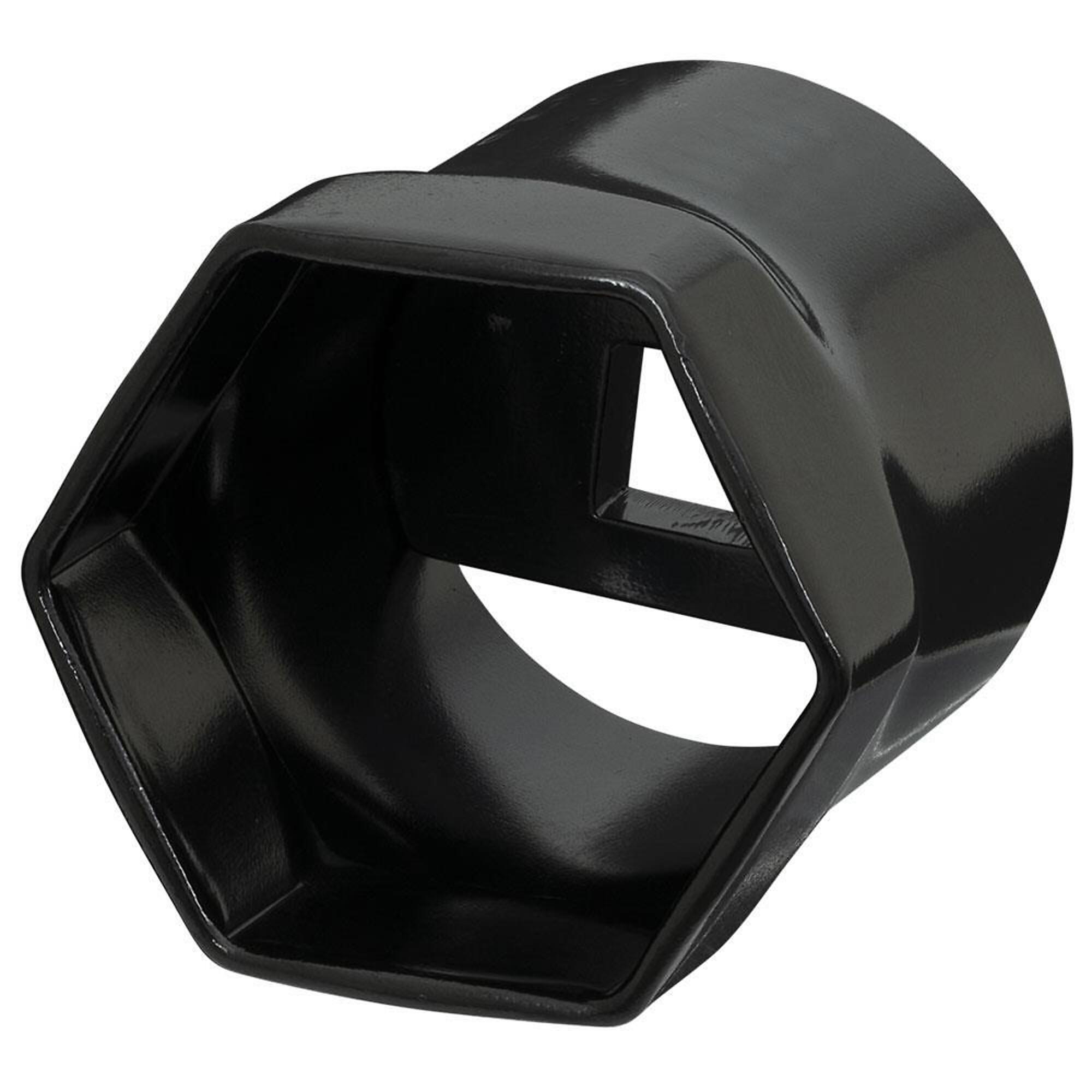 American Forge & Foundry Wheel Bearing Locknut Socket — 3/4in. Drive, 3-1/2in., 6 Pt., Model# 18510