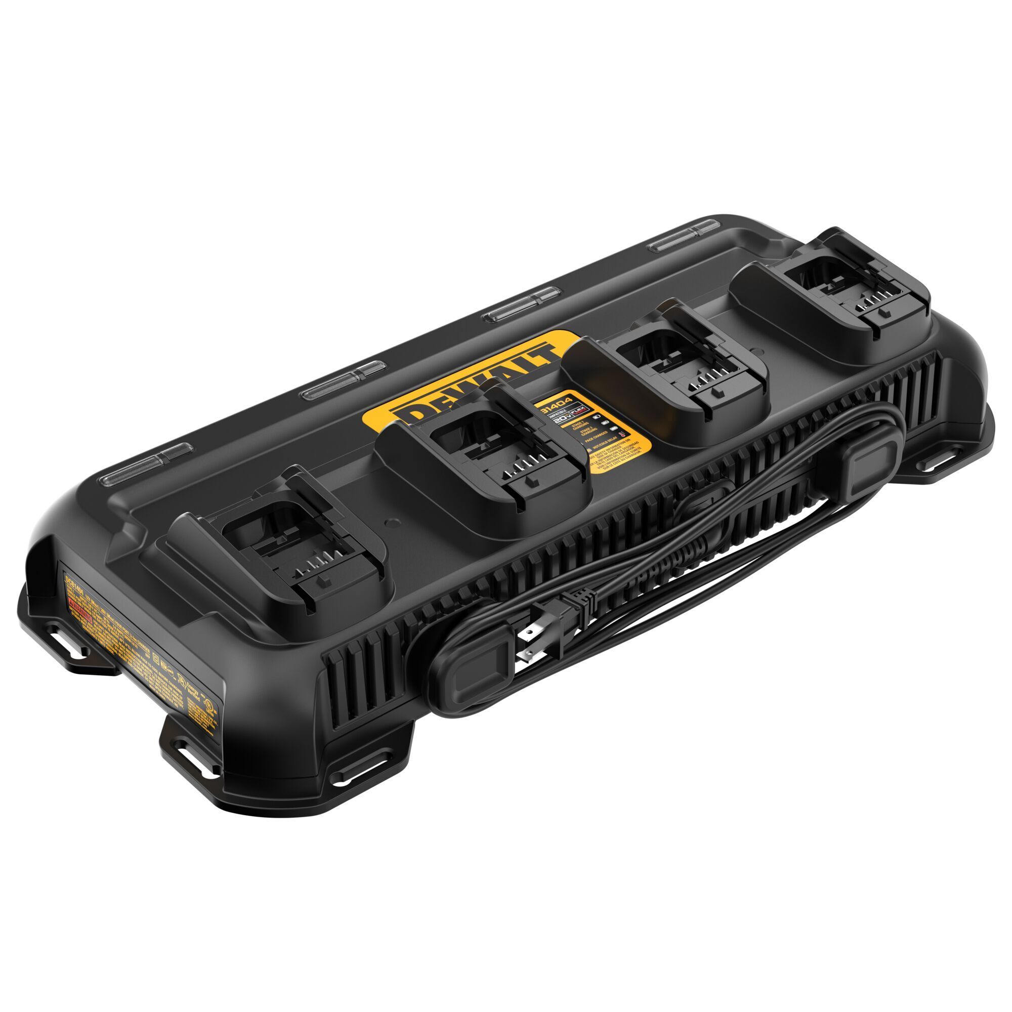 DEWALT 4 AMP Multiport Charger DCB1404