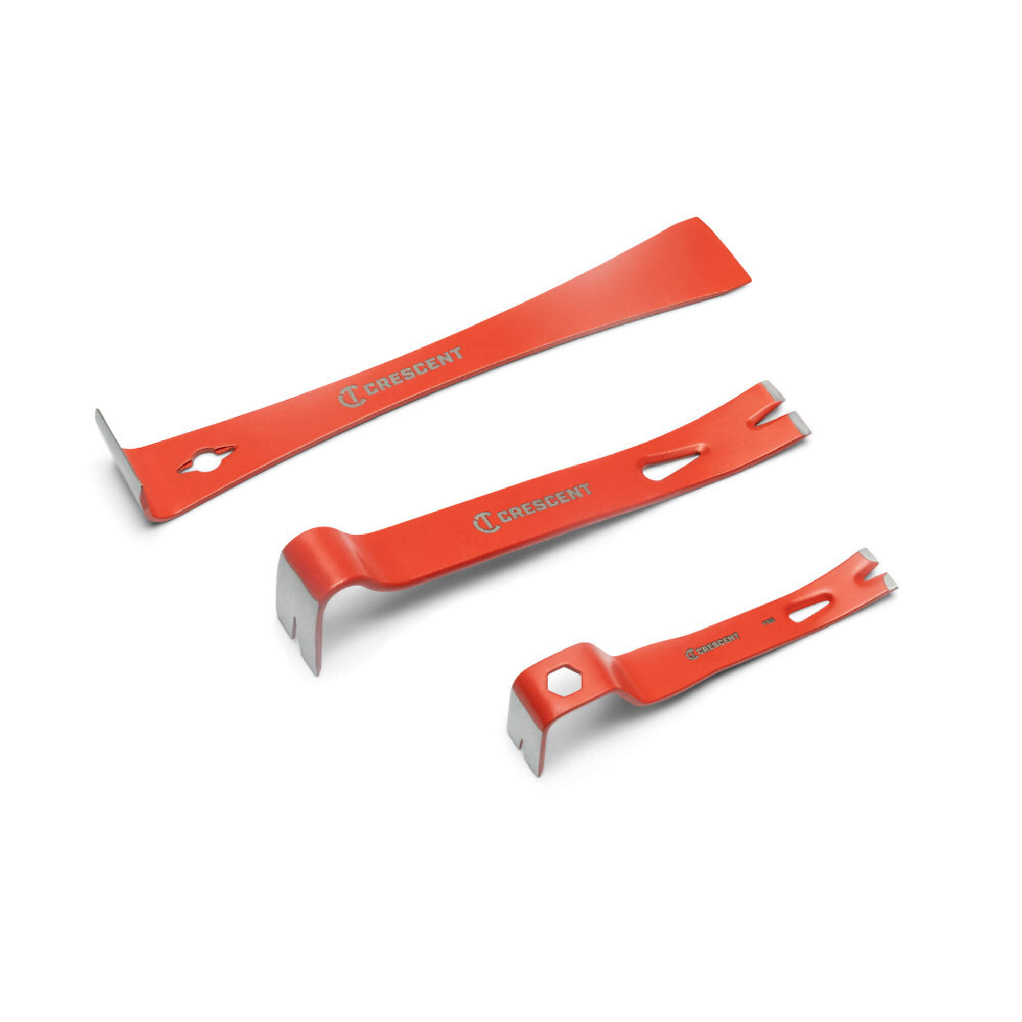 3 Pc. Pry Bar Set