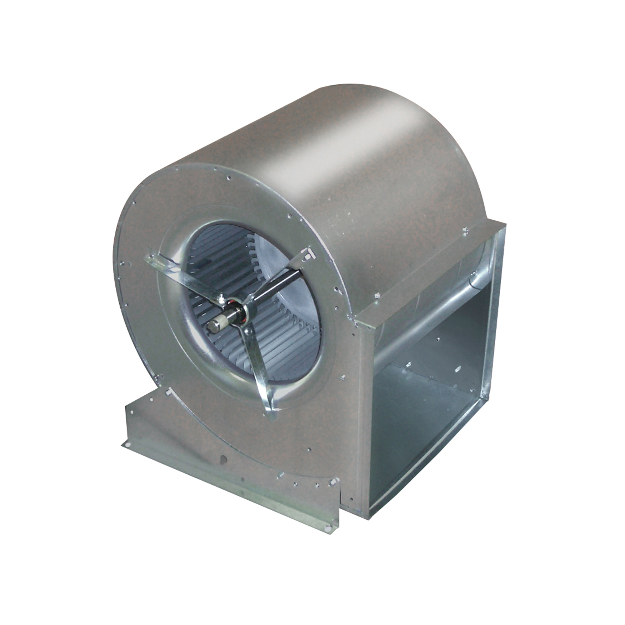 Canarm Double Inlet Belt Drive Blowers — Less Motor and Drives, Model# 9005437