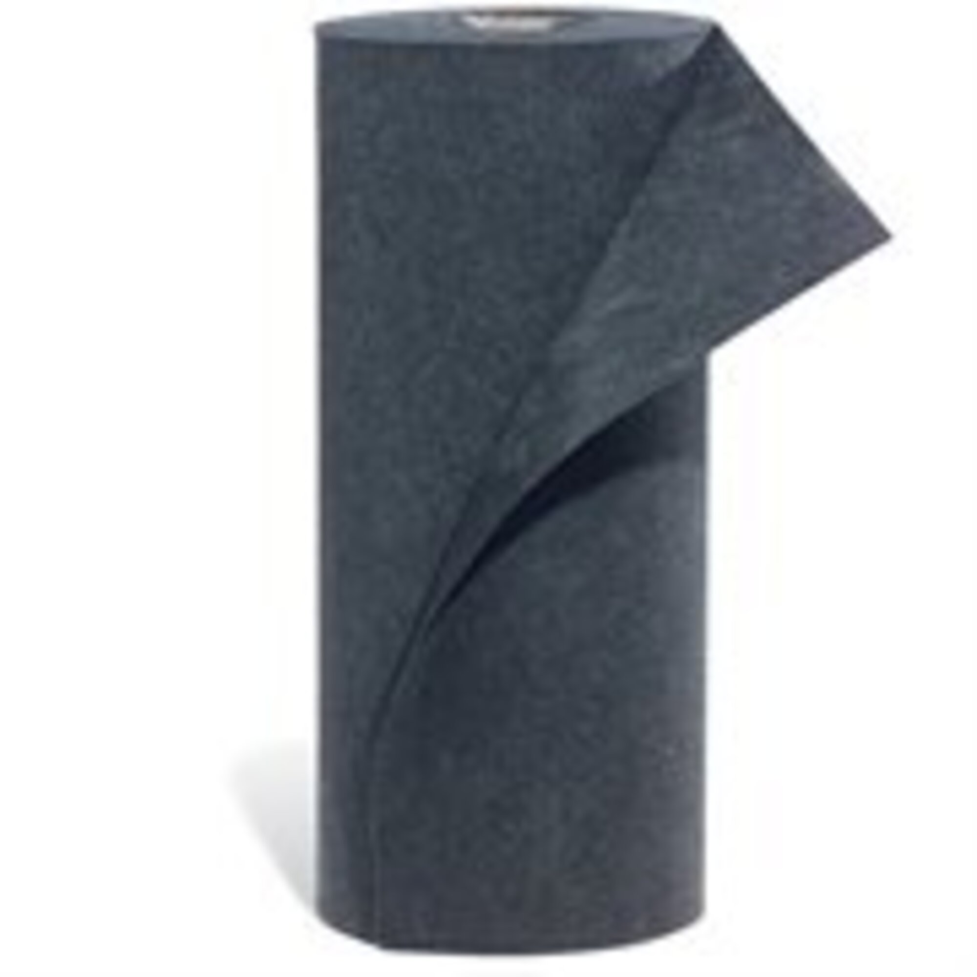 New Pig Traffic Mat Rug — 36in. x 150ft., Polypropylene, Dark Gray, Model# NPG25450