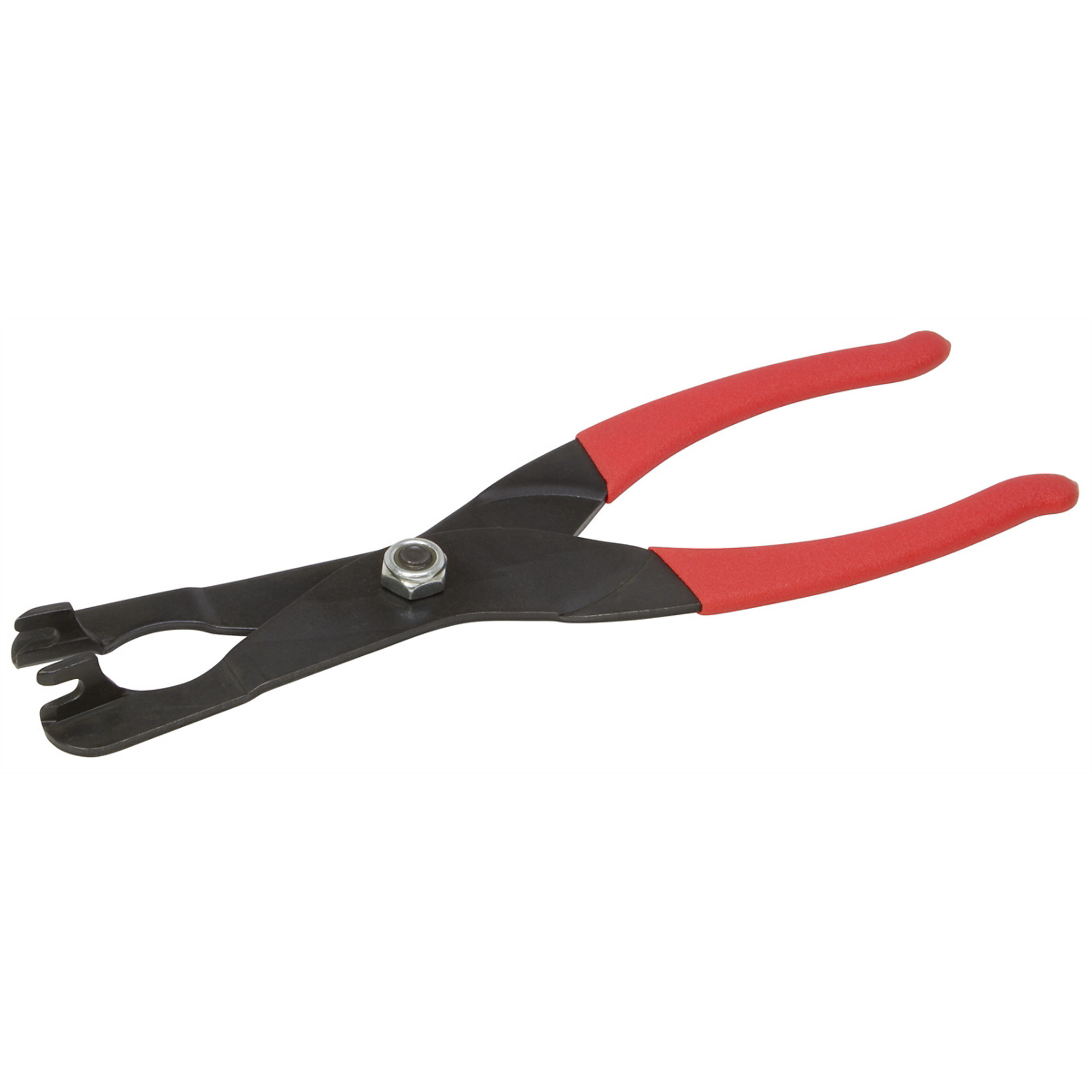 Lisle Universal Emergency Brake Tool — One-Hand Operation, Compresses Brake Cable Spring, Model# LIS44210