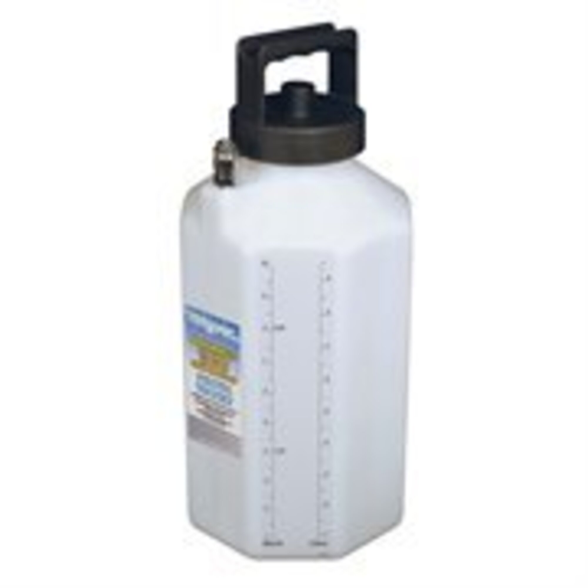 Mityvac Fluid Reservoir Bottle — 2.5 Gal., Heavy-Duty Construction, Model# MITMVA572