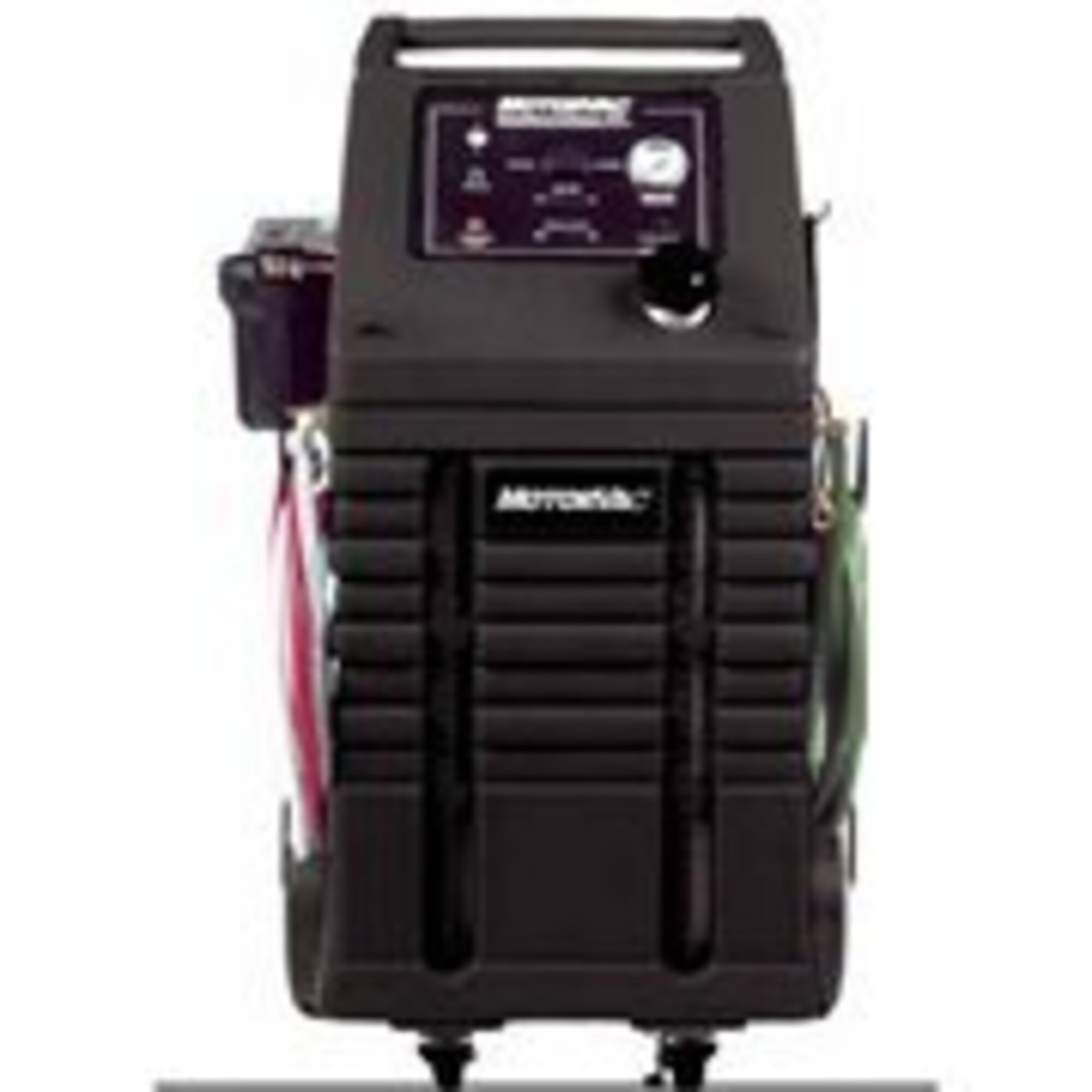 UVIEW Coolant Clean 3 Fluid Exchange Machine — Static/Dynamic Exchange, Vacuum Switch, 28 Quart Waste Tank, Model# MTT500-5100PD