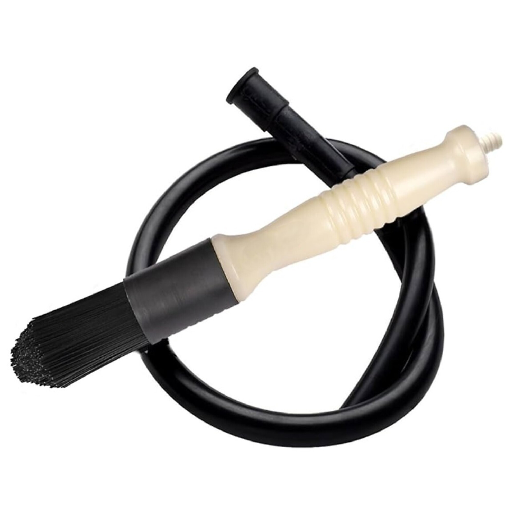 American Forge & Foundry Flow Thru Parts Washer Brush — Durable, Model# PWBRUSH