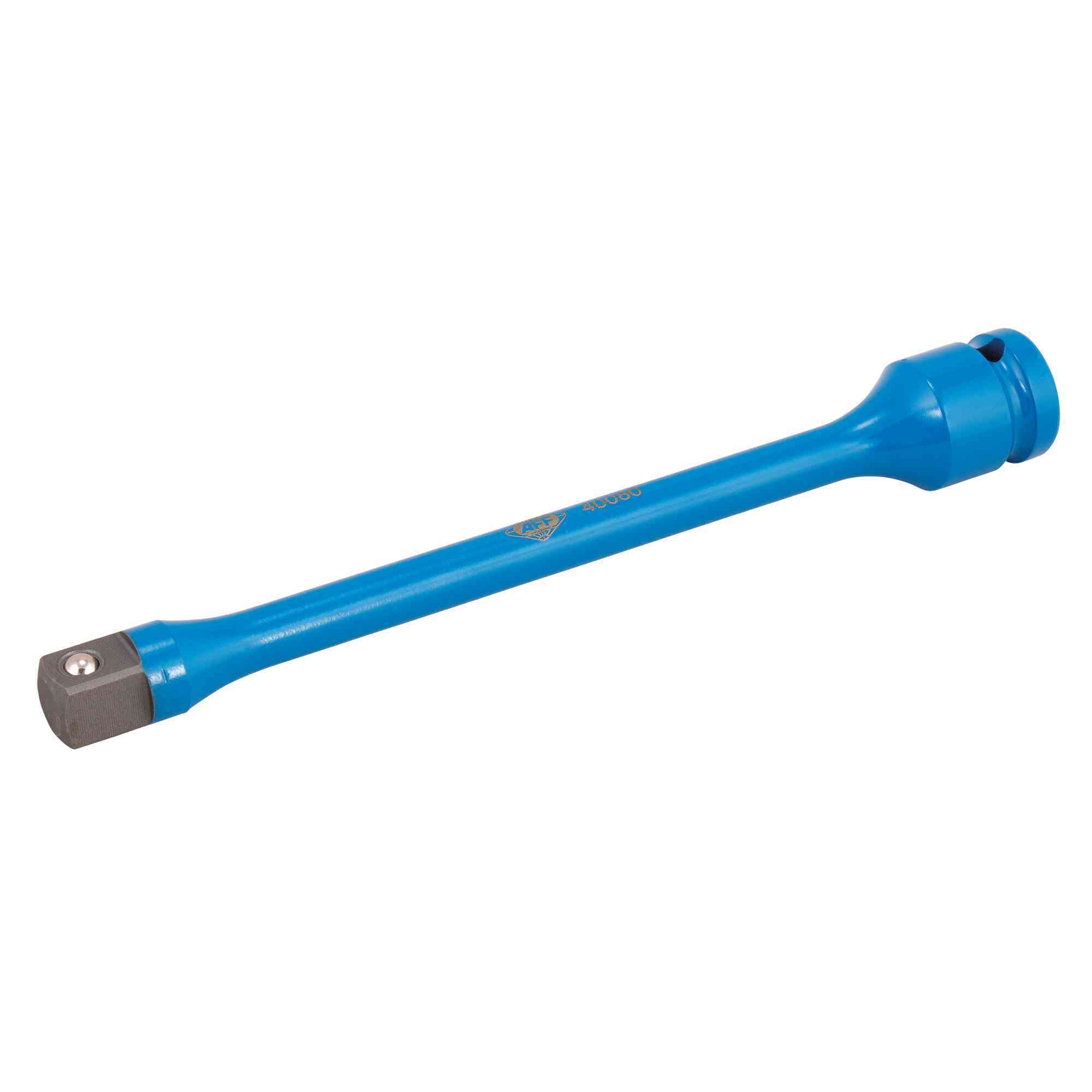 American Forge & Foundry Torque Limiting Extension — 1/2in. Drive, 80 ft-lbs (88 Nm), Blue, Model# 40080