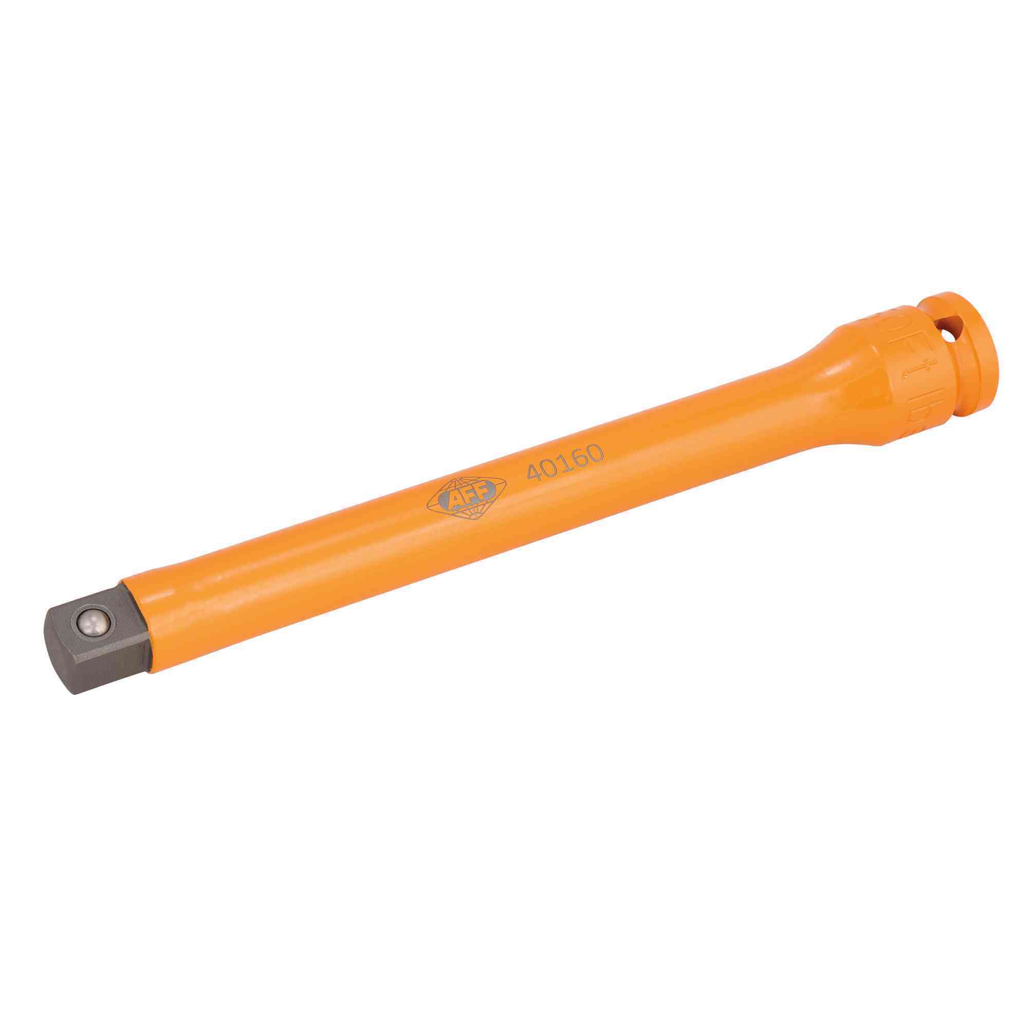 American Forge & Foundry Torque Limiting Extension — 1/2in. Drive, 160 ft.-lbs., Orange, Model# 40160