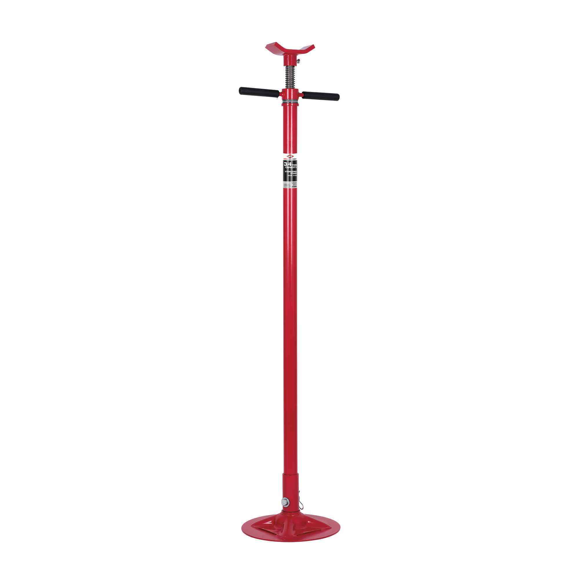 American Forge & Foundry Underhoist Stand — 3/4-Ton Capacity, Heavy Gauge Steel, Model# 3319A