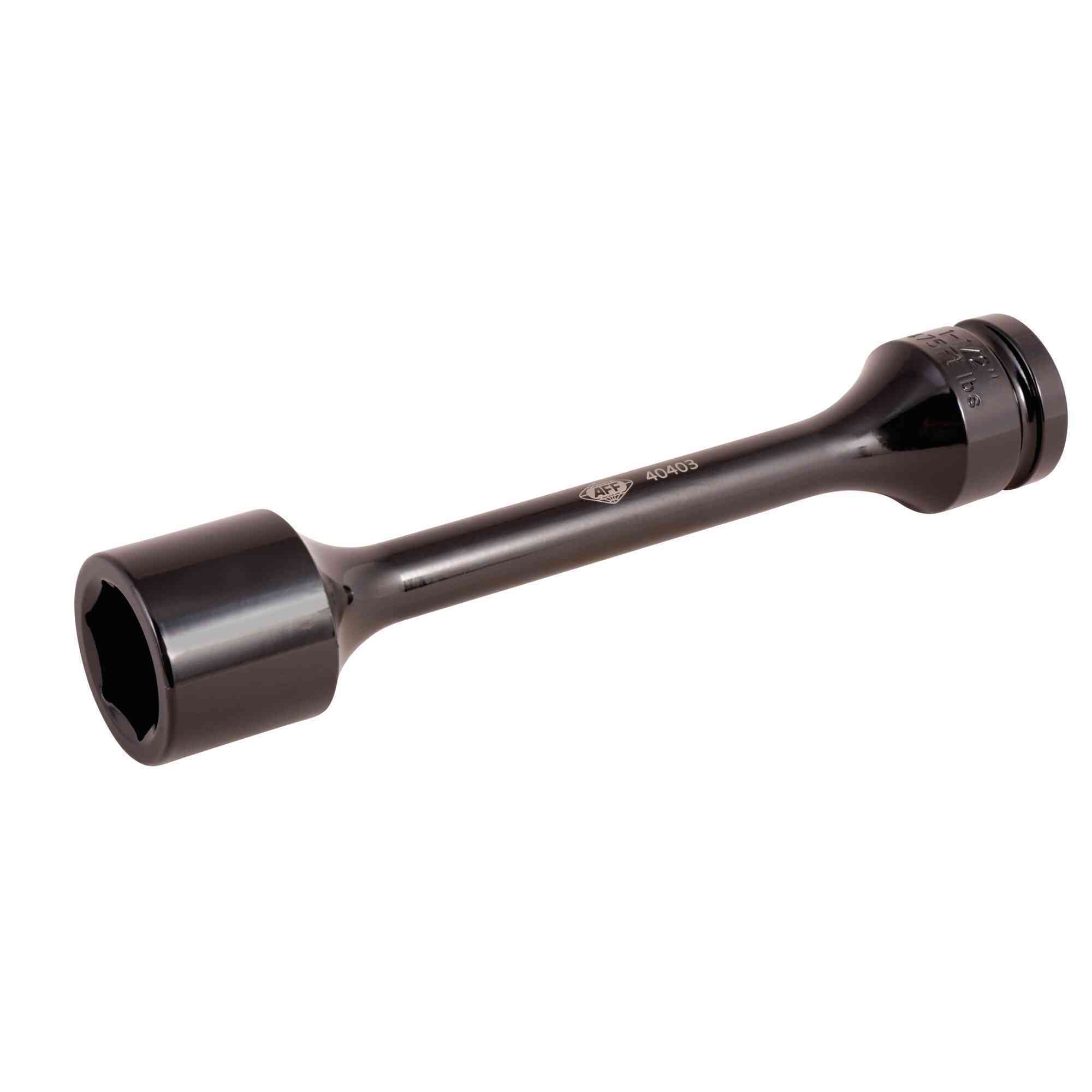 Torque Machine Socket American Forge & Foundry Torque Limiting Socket — 1in. Drive, 1-1/2in ...