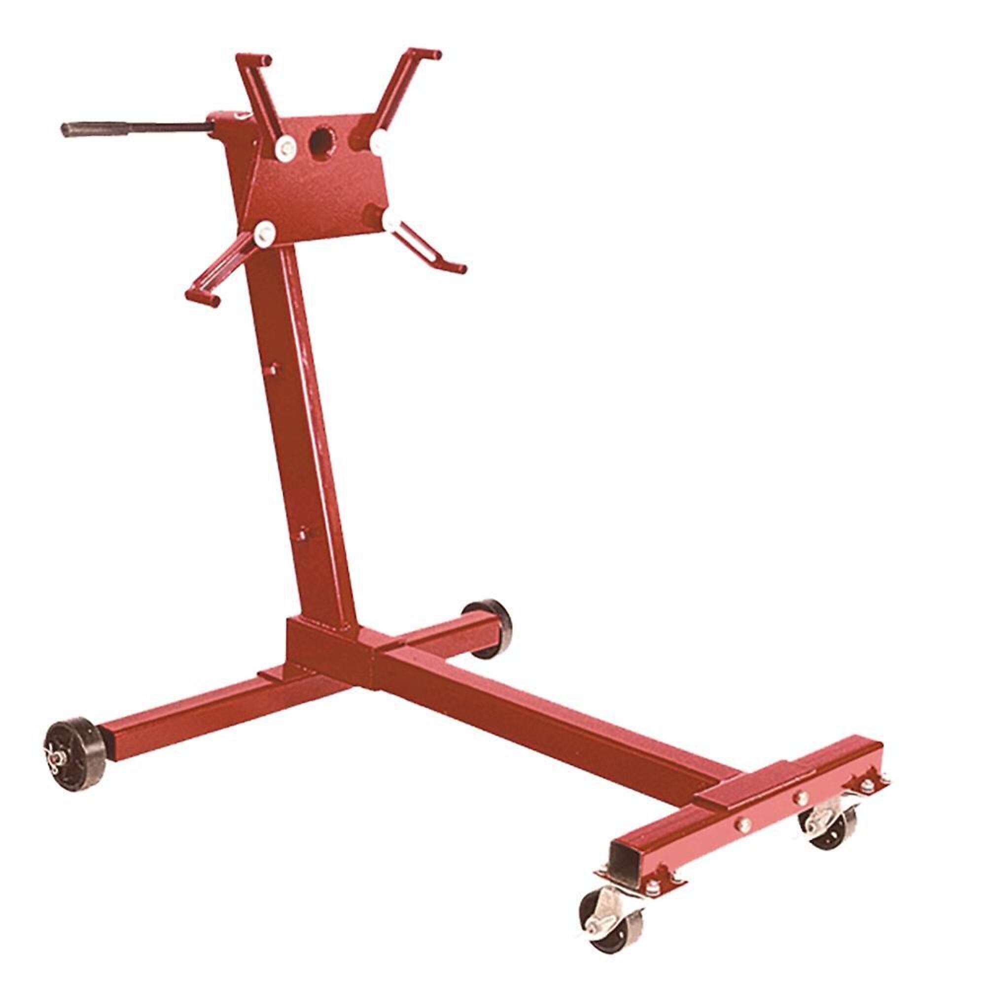 American Forge & Foundry Engine Stand — 1,000-Lb. Capacity, H-Type Base, Model# 571B