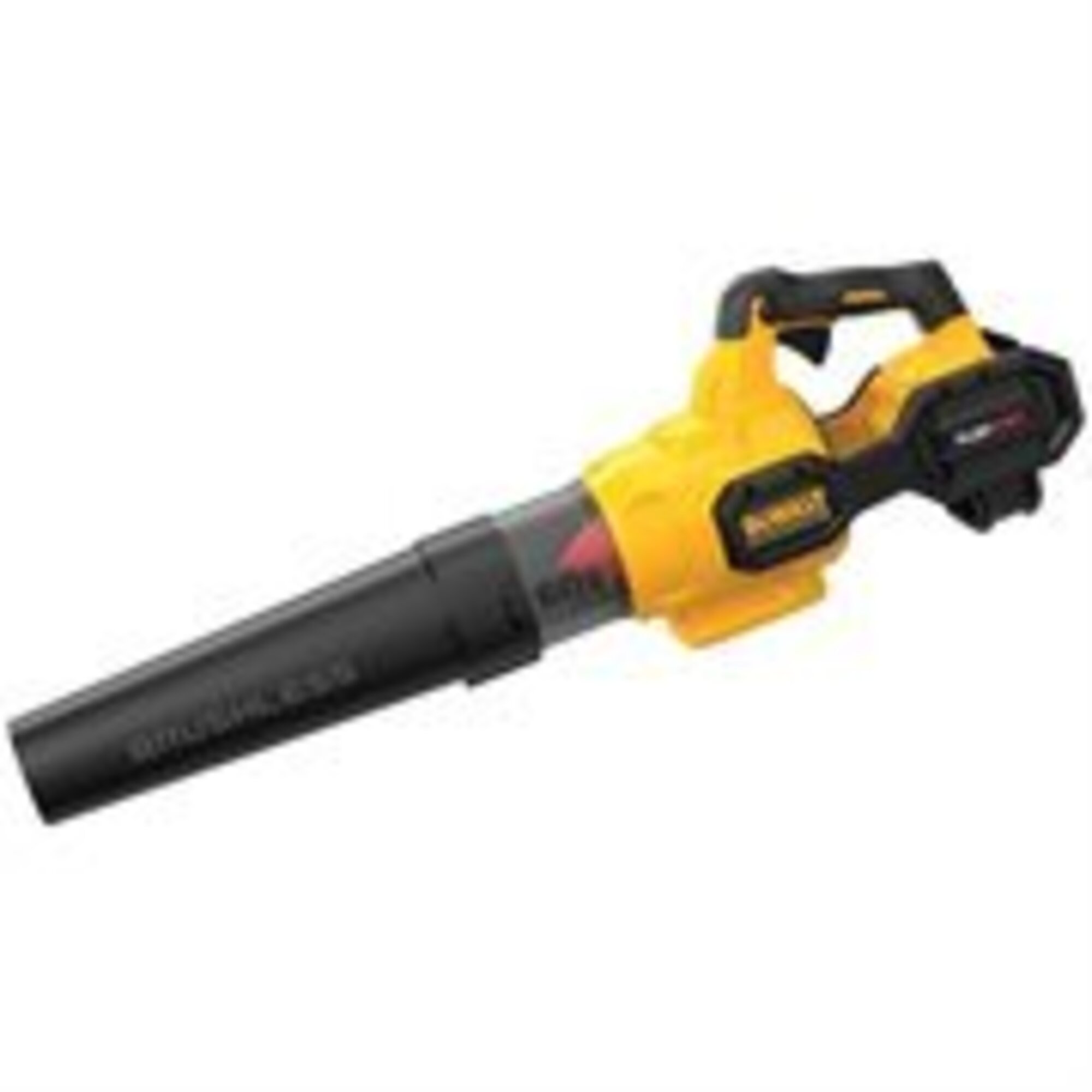 DeWalt 60V Max Flexvolt Brushless Cordless Handheld Axial Blower — 600 CFM, 125 MPH, Variable-Speed Trigger, Tool Only, Model# DWTDCBL772B