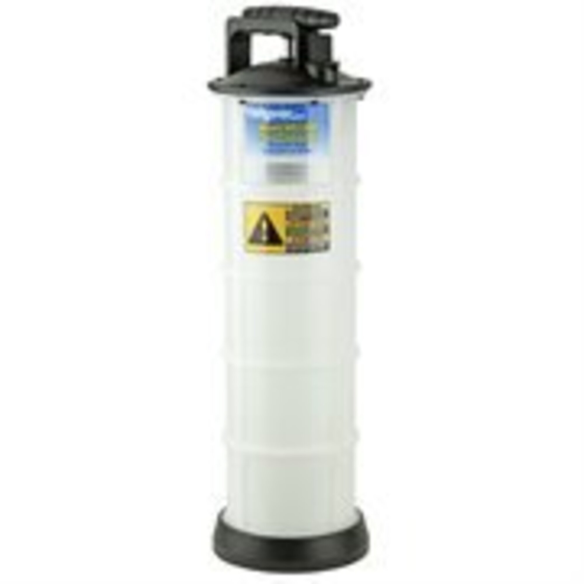 Mityvac Automotive Fluid Evacuator — 1.9 Gal., Vacuum/Pressure, Overflow Protection, Model# MIT7400