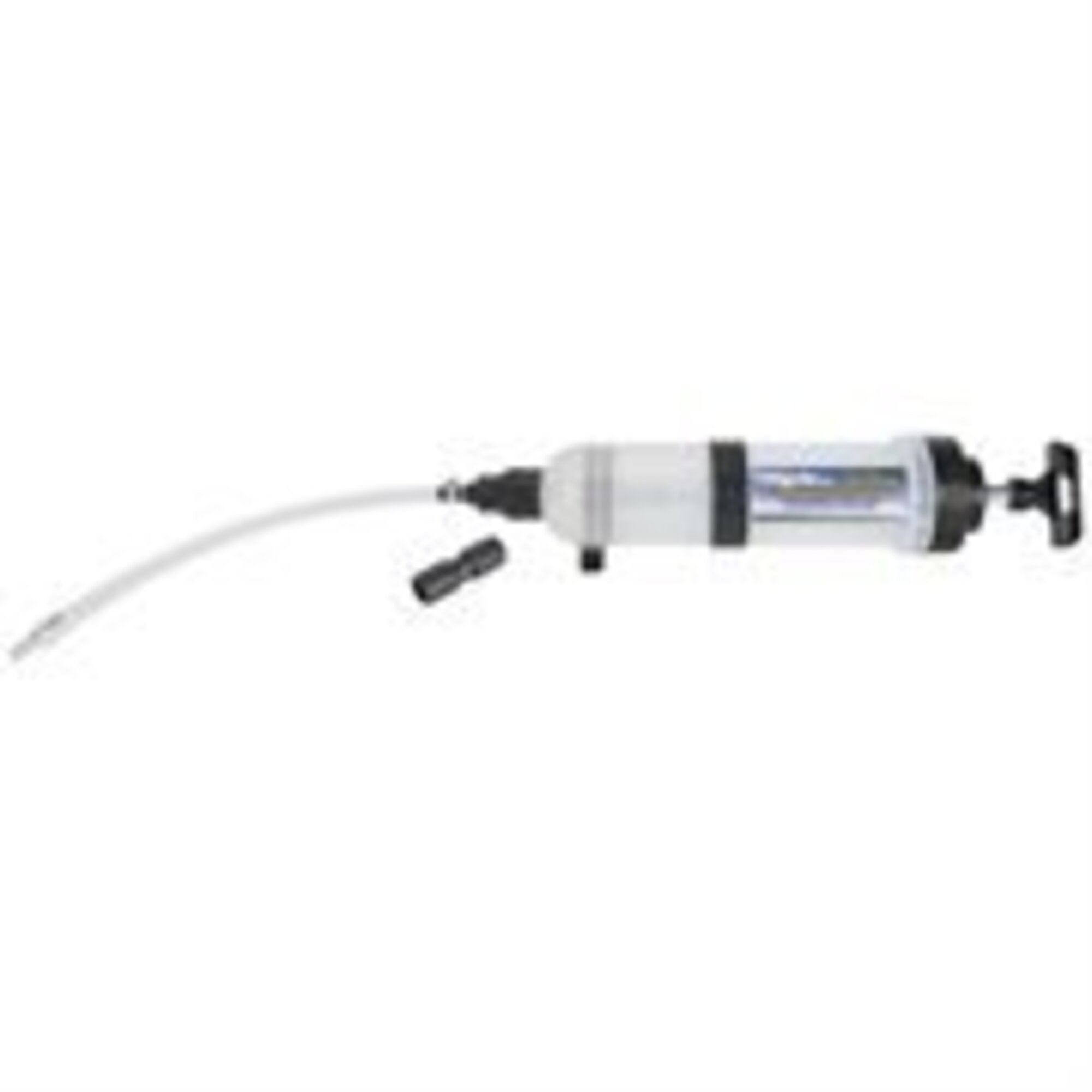 Mityvac Fluid Extractor/Dispenser — 1.5 Liter, ATF Adapter Connector, Model# MITMVA6852
