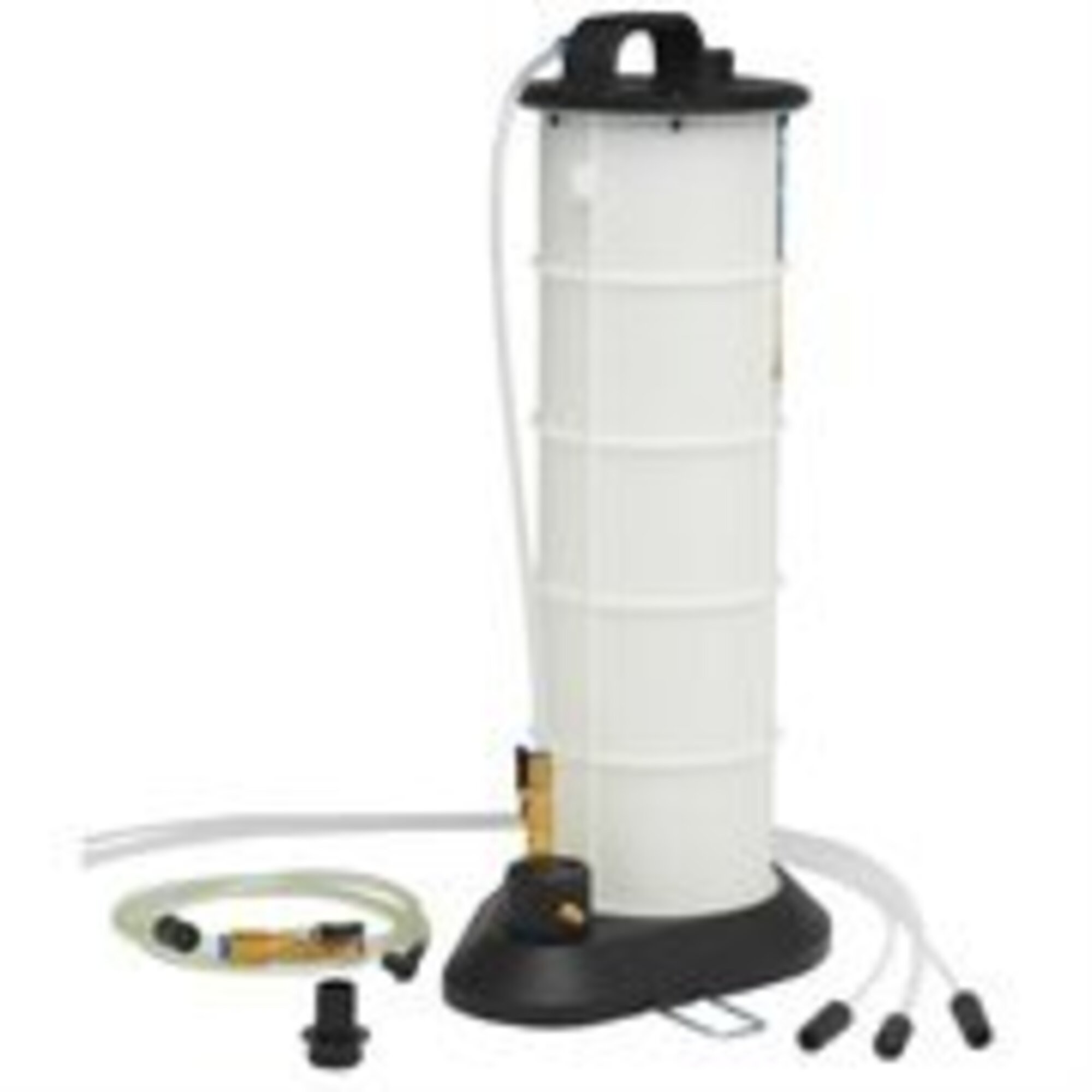Mityvac Pneumatic Air Operated Automotive Fluid Evacuator Kit — 2.3 Gal., Model# MIT7300