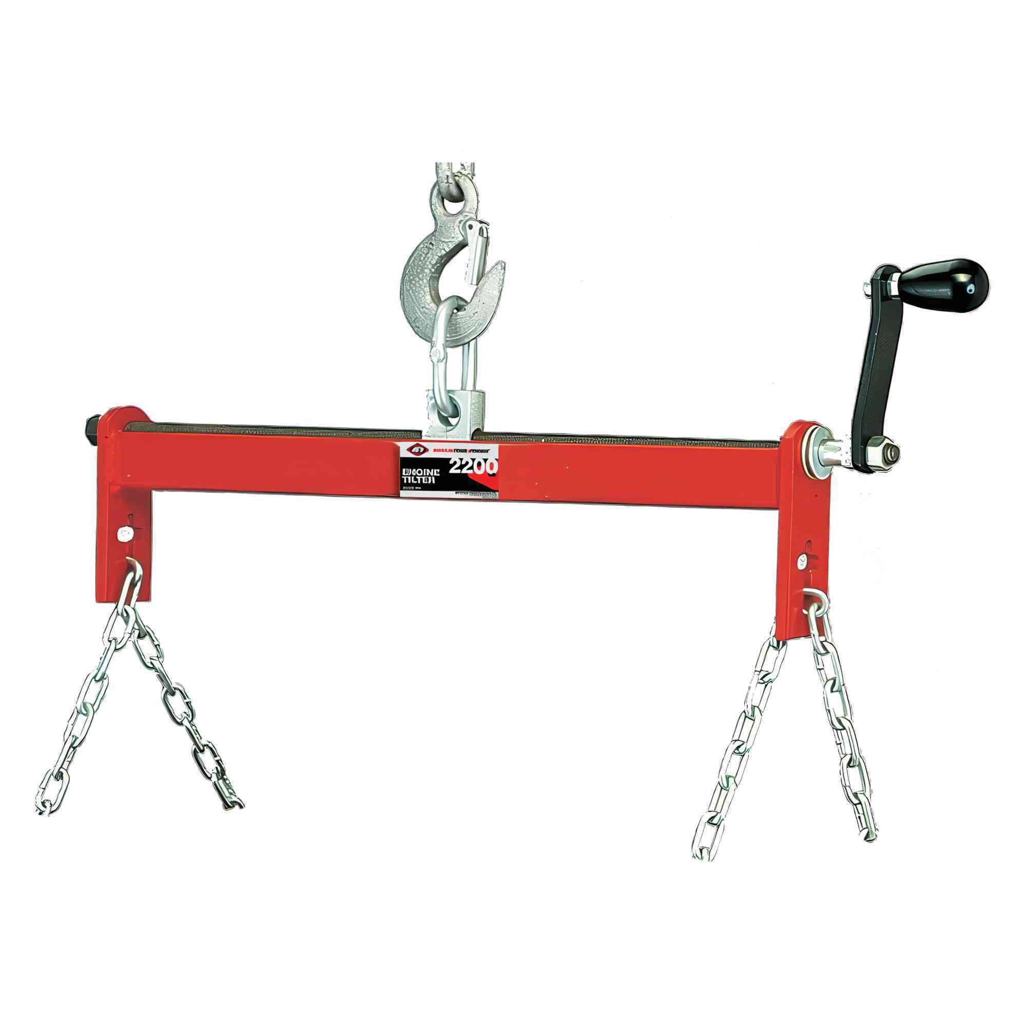 American Forge & Foundry Engine Load Leveler — 2,200-Lb. Capacity, Model# 582