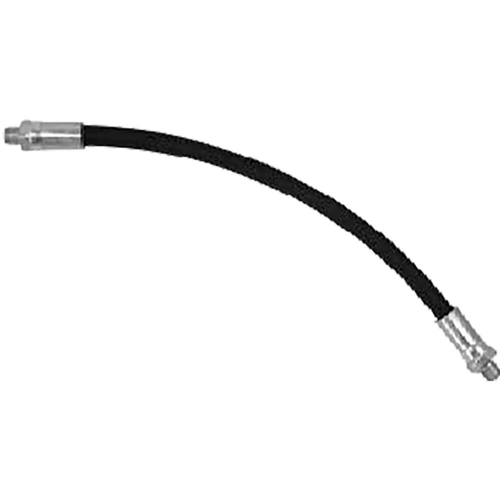 American Forge & Foundry Grease Gun Whip Hose — 12in. Length, 5800 PSI, 1/8in. NPT, Model# 8612
