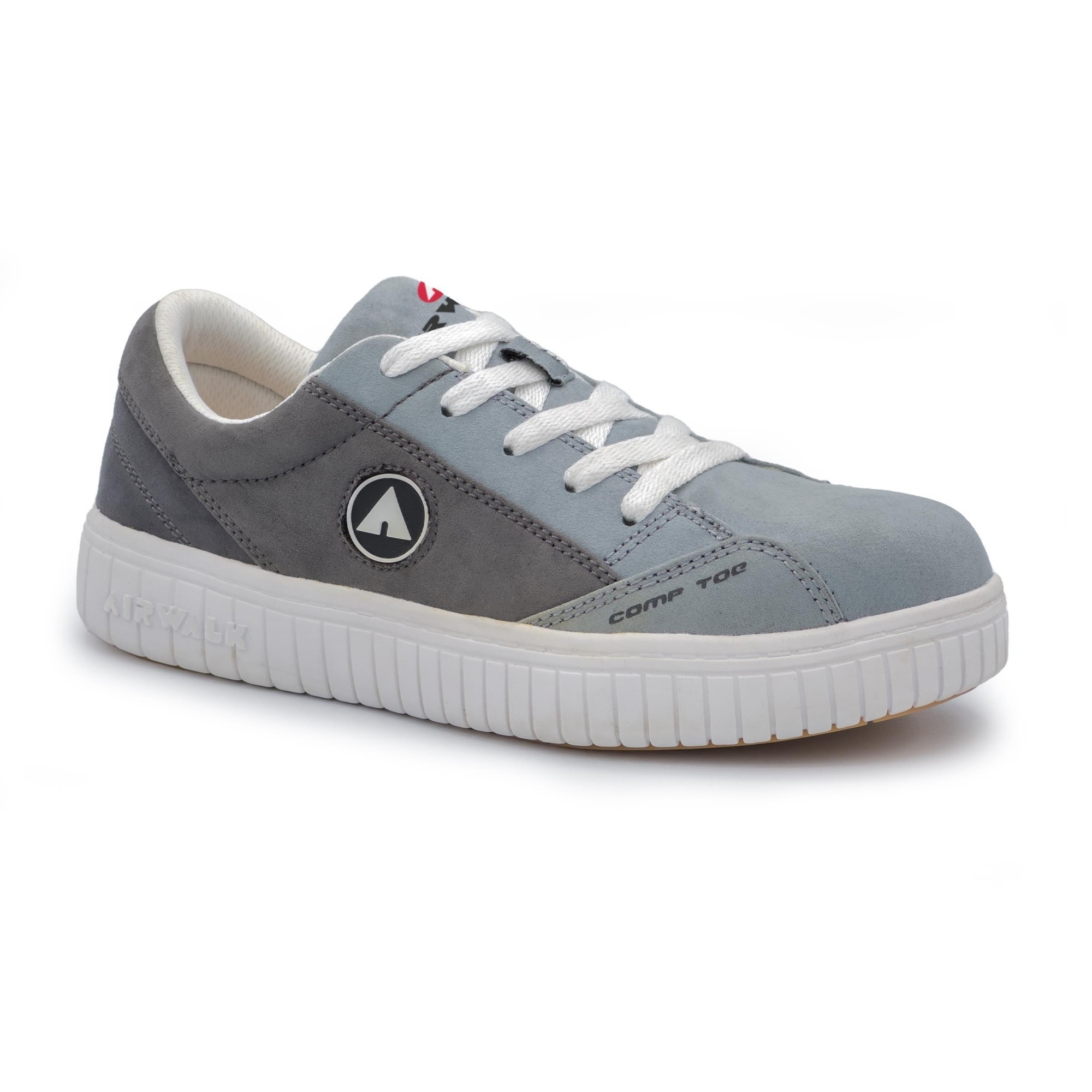 Airwalk Camino Shoe CT W GRY SZ:8E
