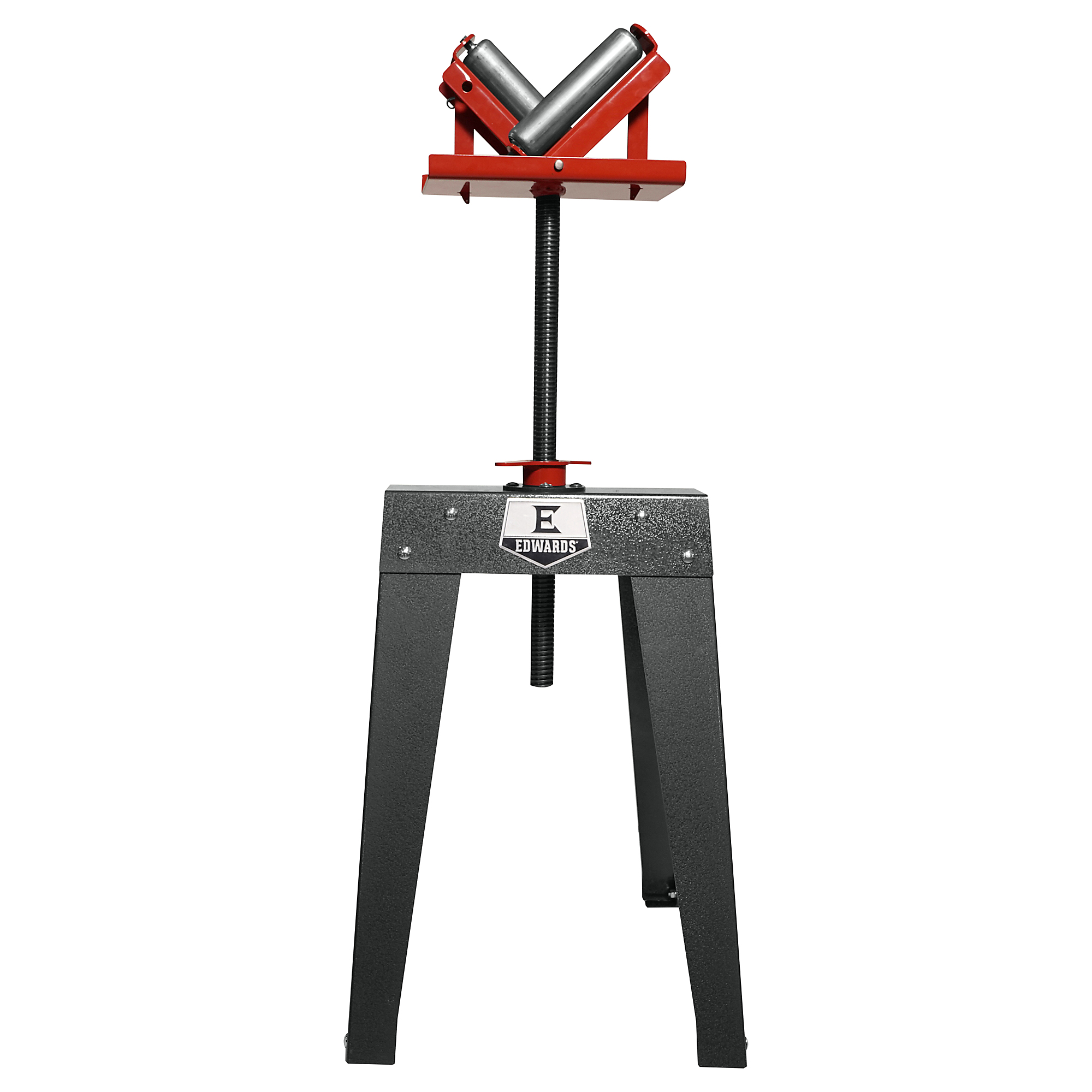 Edwards Ironworkers 14in. Combination Horizontal/Vertical Material Support Stand, Model# ED9-AC1980