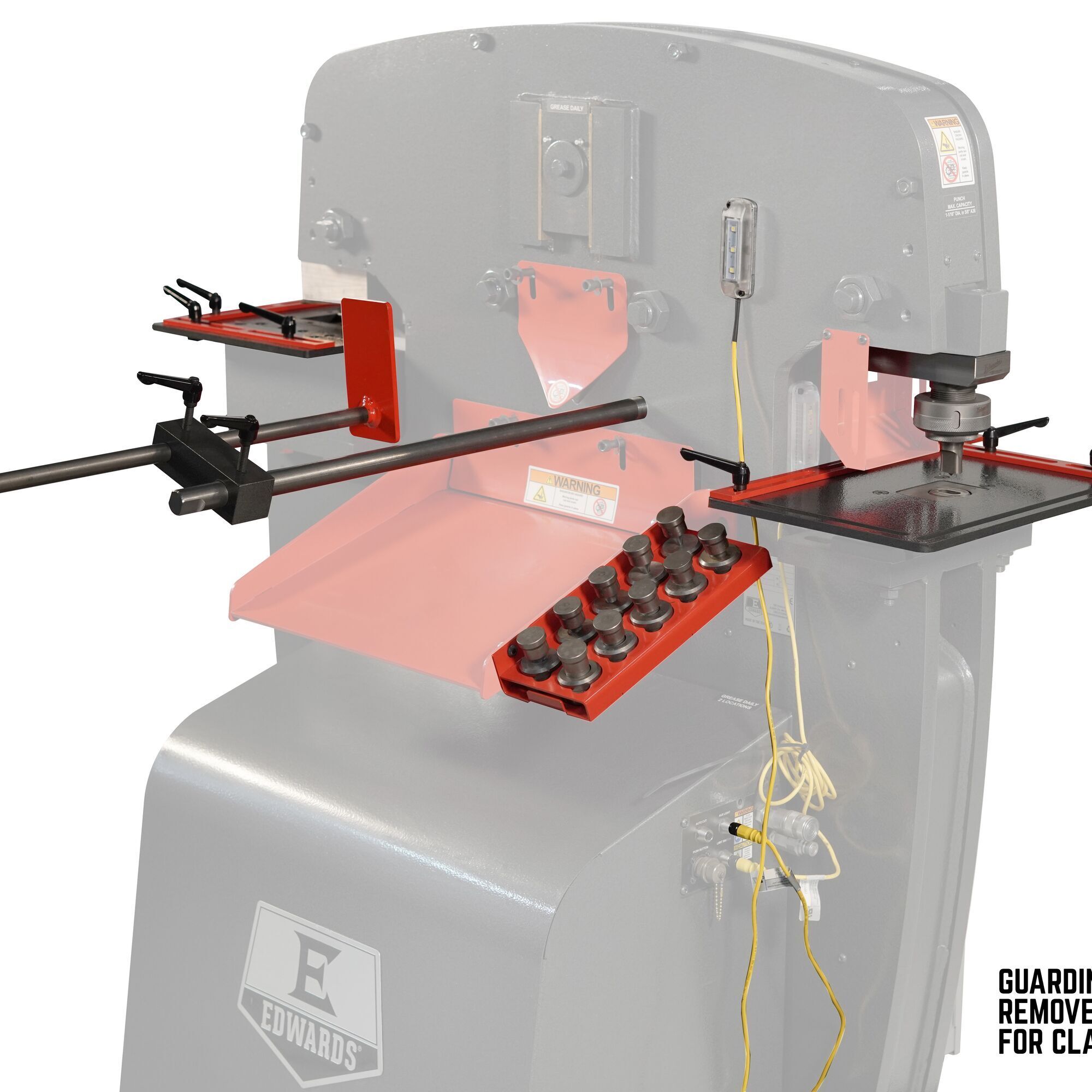 Edwards Ironworkers Ultimate Productivity Pack, Model# ED9-AC2800