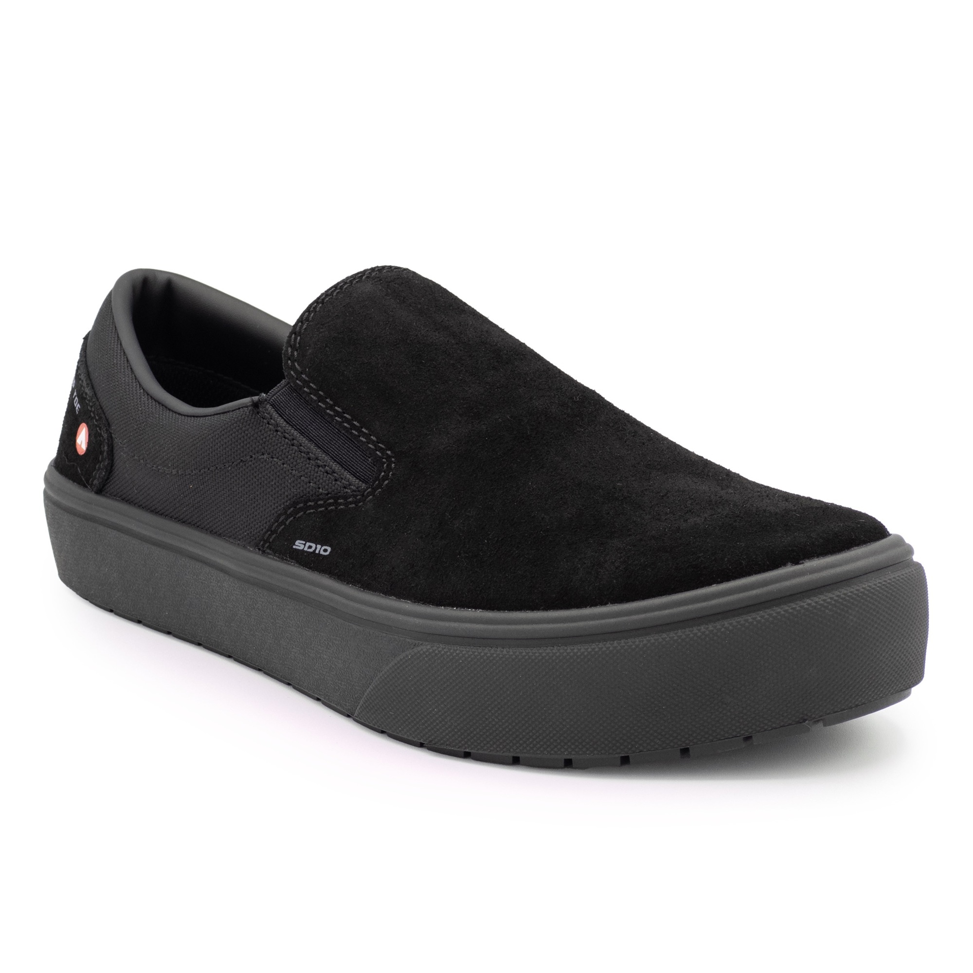 Airwalk VENICE SD10 CT M BLK SZ:9.52E