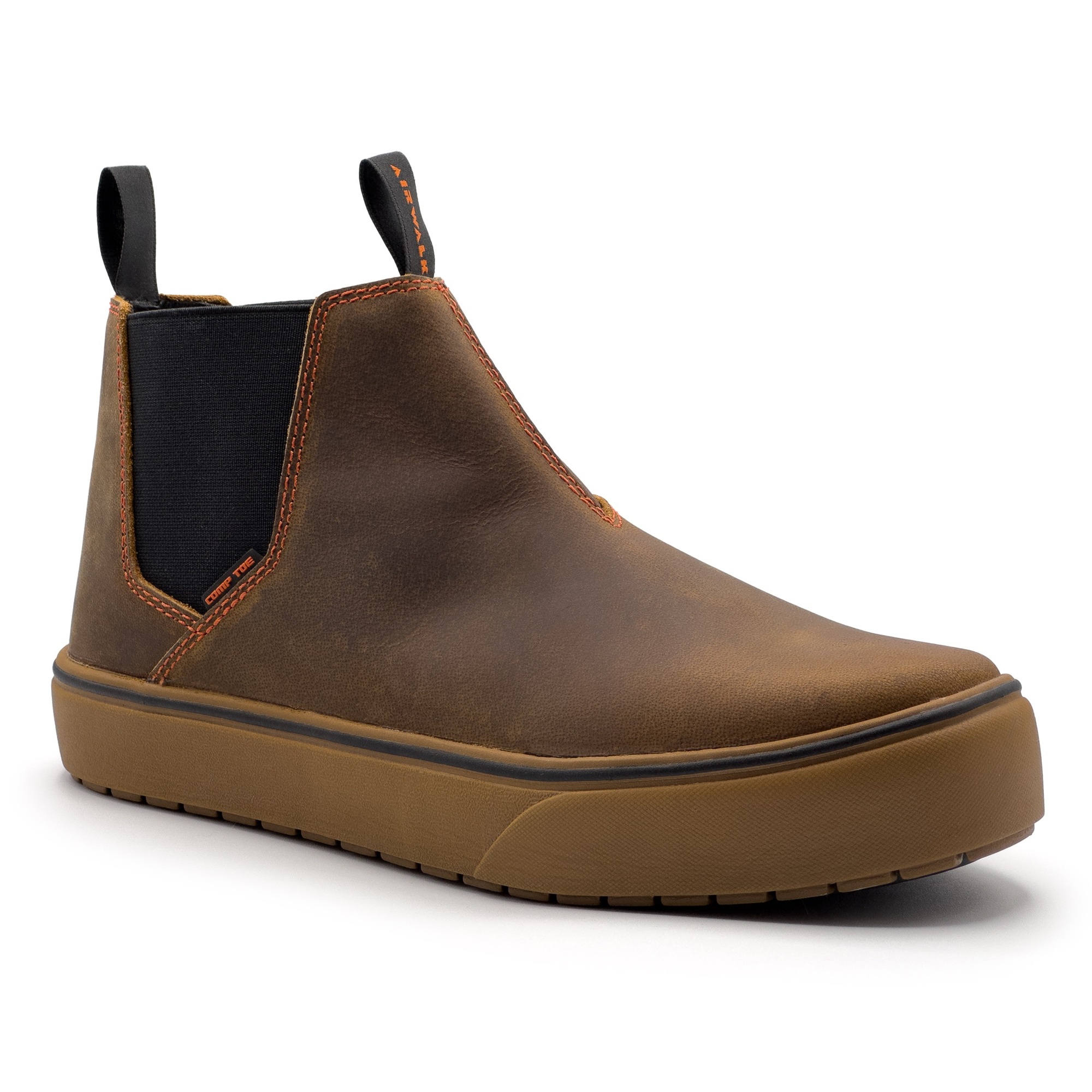 Airwalk VENICE LEA CT M BRWN SZ:9.52E