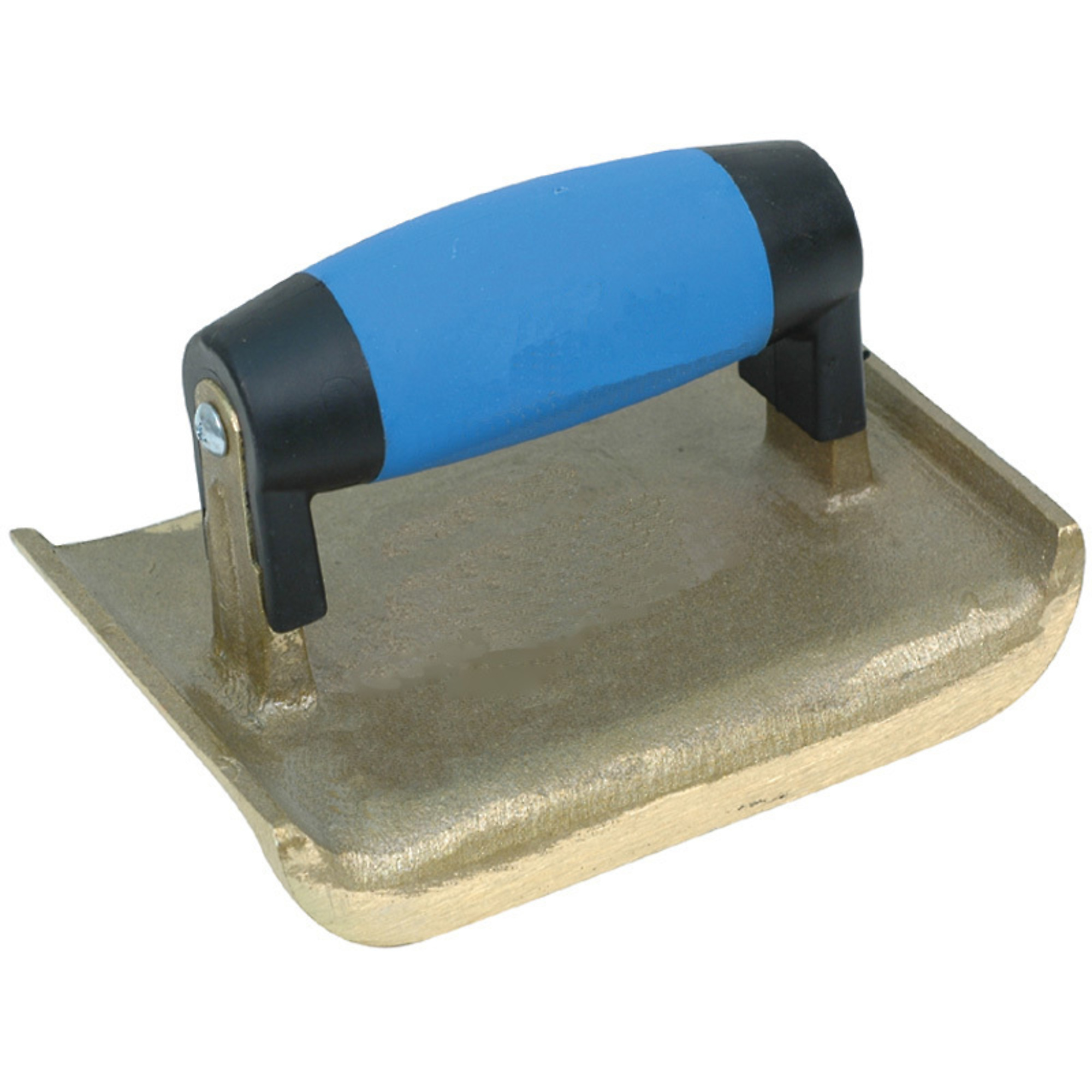 Beton Trowel Bronze Hand Edger  6in. x 3in.