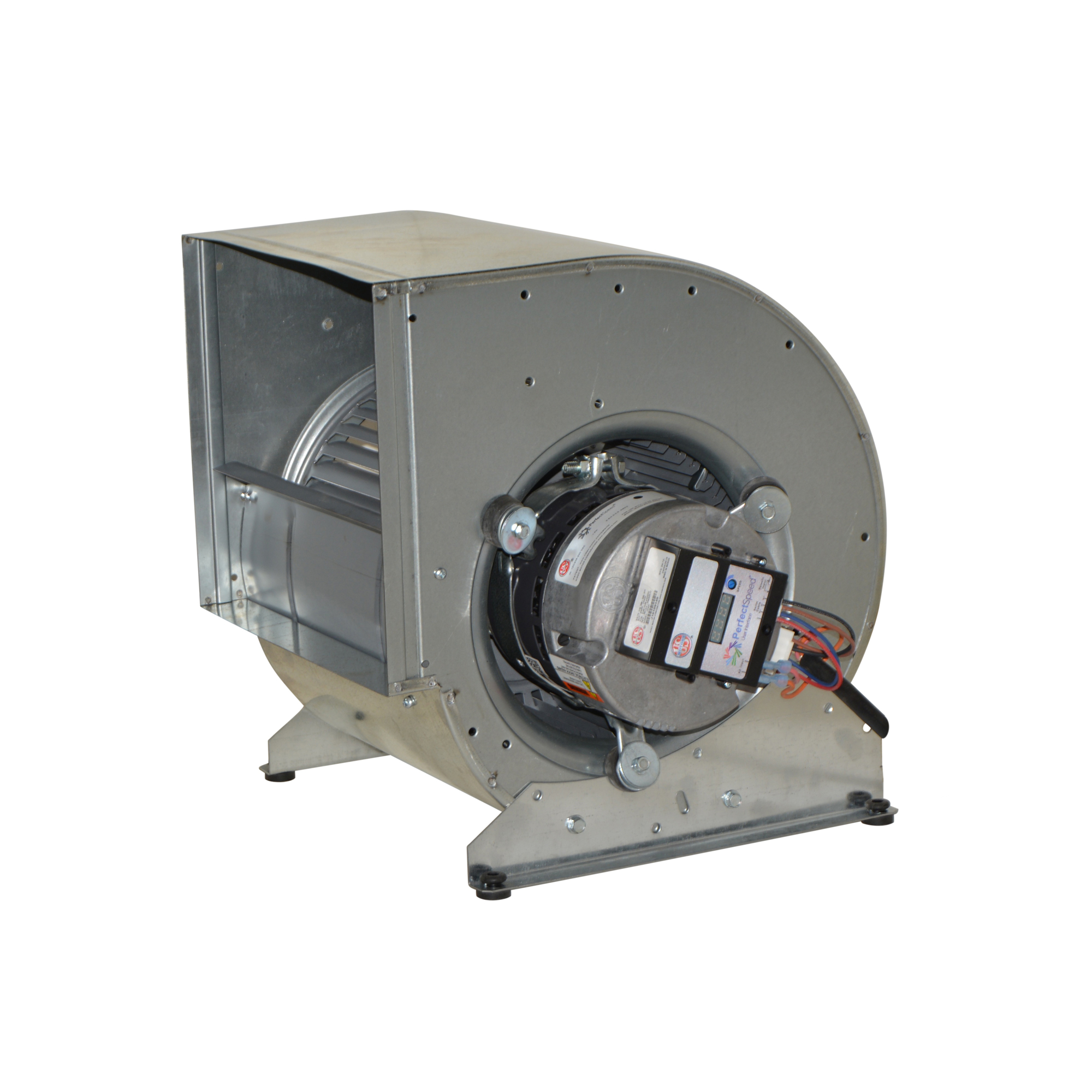 Canarm Direct Drive Blower — 1/2 HP EC Motor, 120/208/230V, Model# G12-10DD050EC
