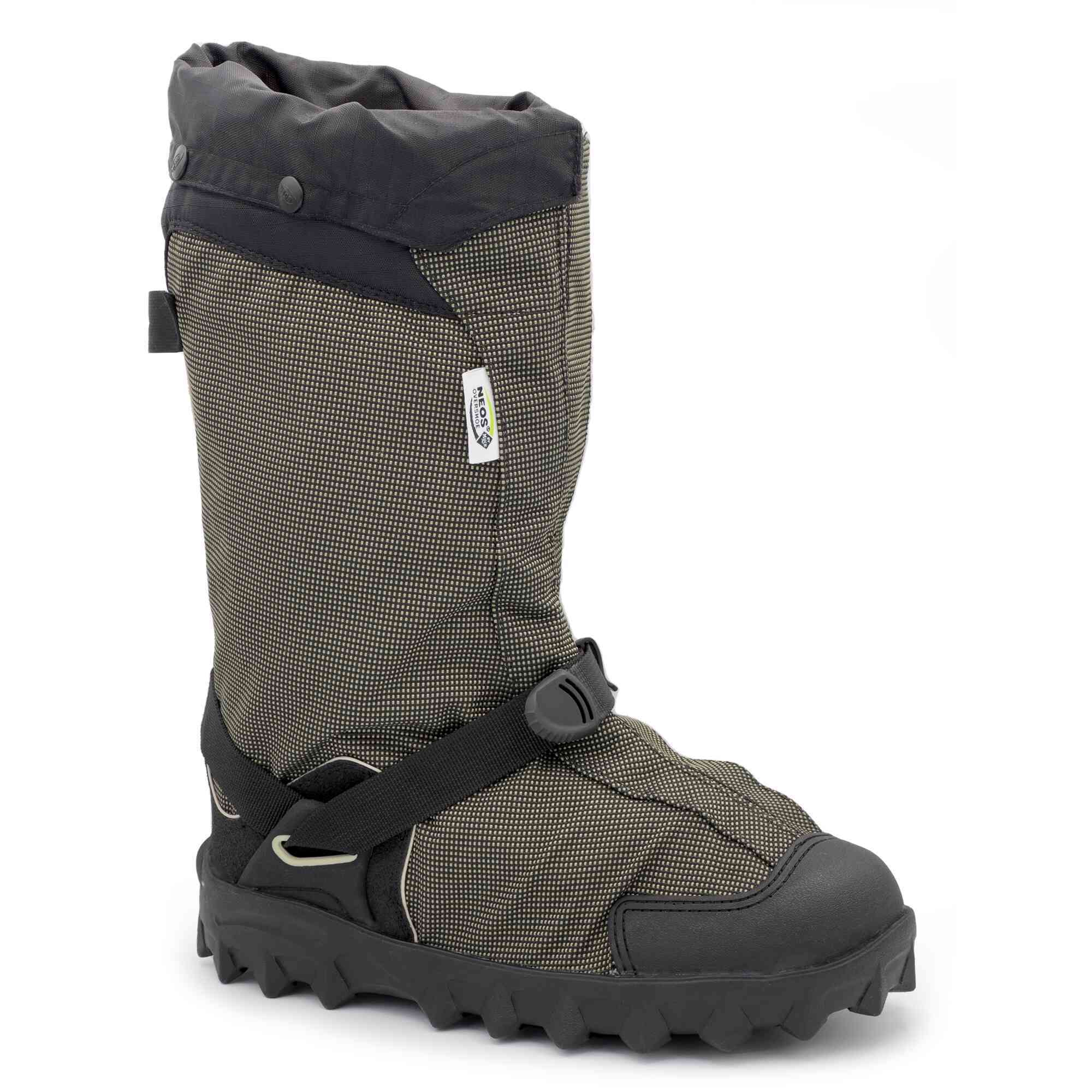 NEOS Navigator 5 Overboot — 15in., Expandable, Insulated