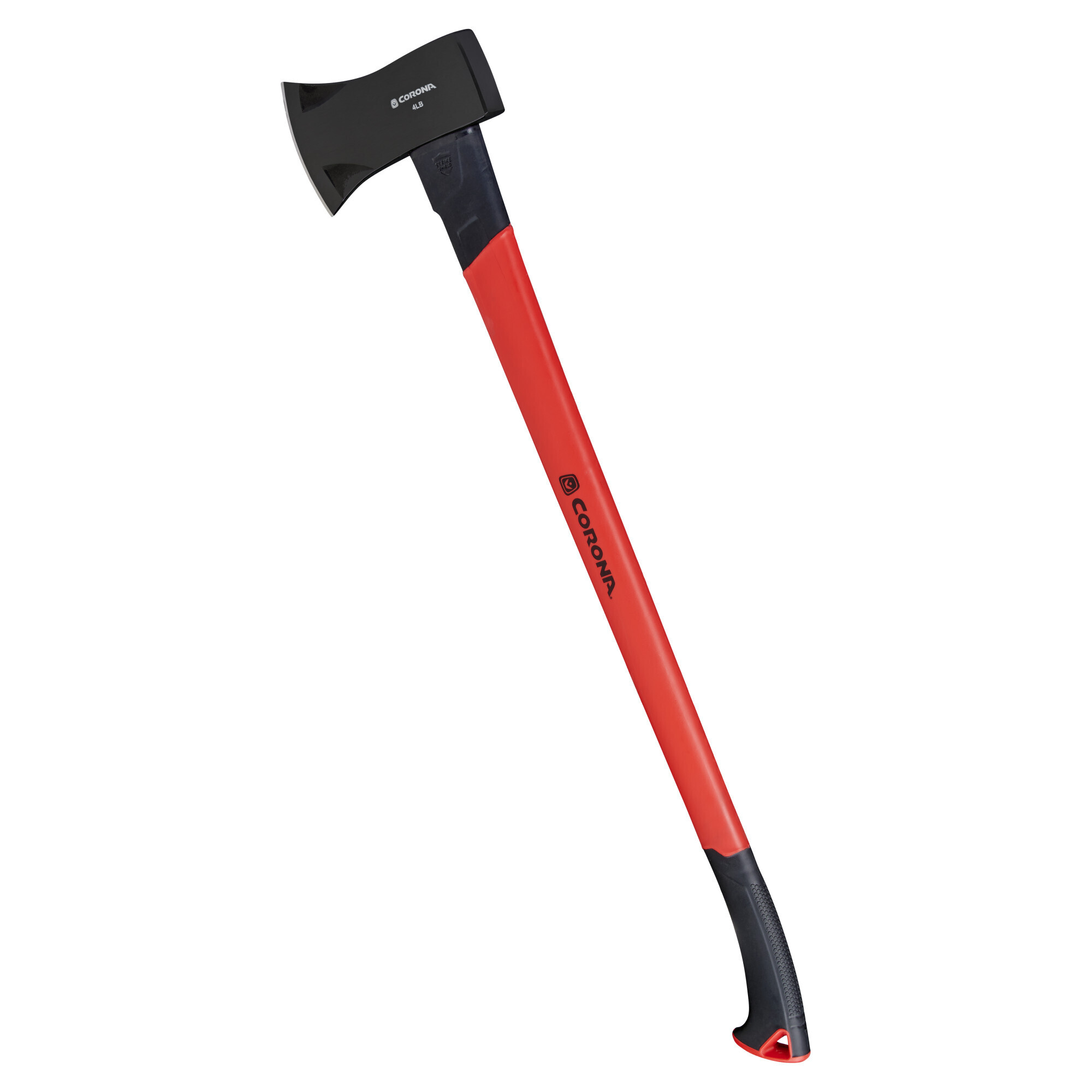 Corona Michigan Axe — 4lb. Head, 34in. Solid-Core Fiberglass Handle, Model# AX92504