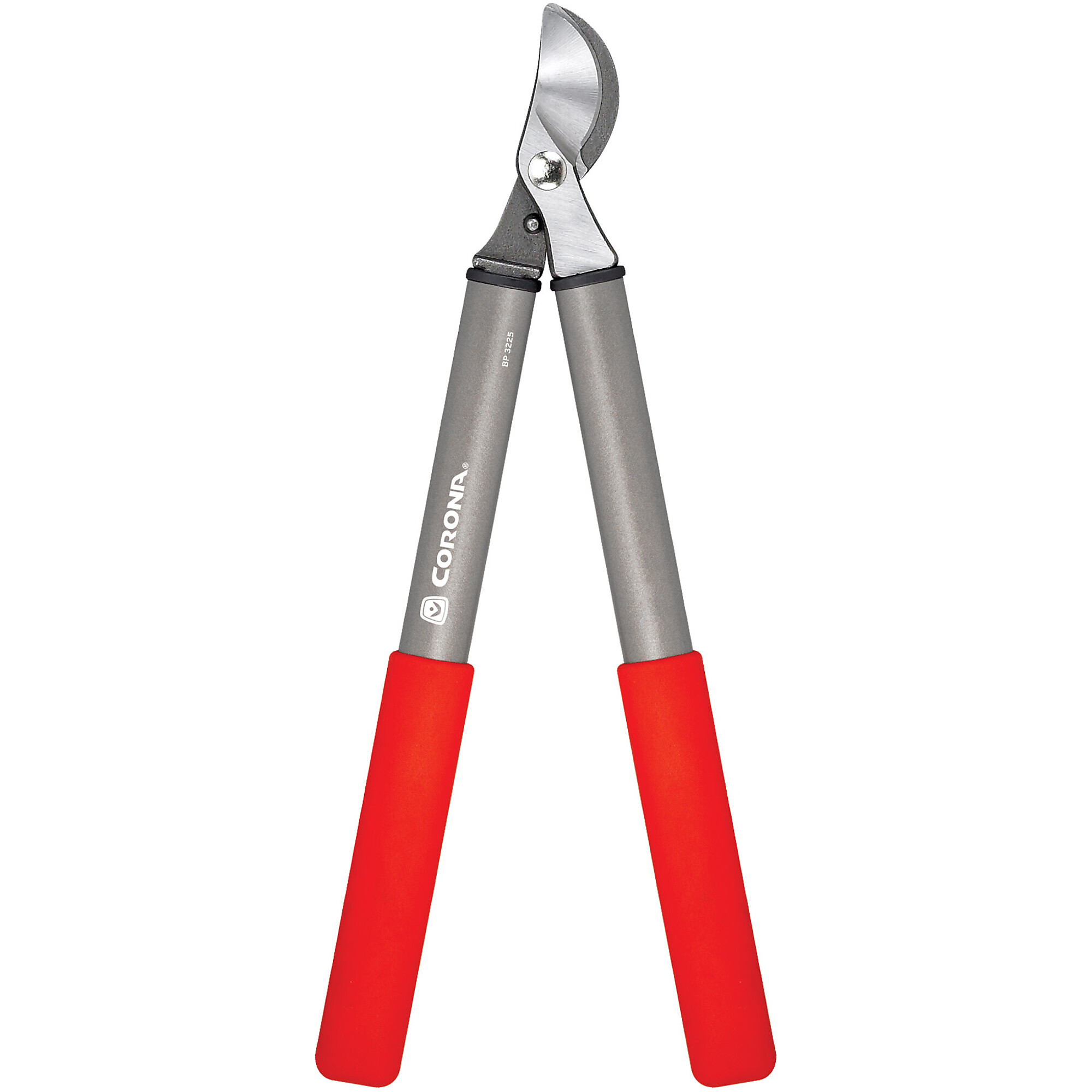Corona Super Duty Bypass Lopper — 37in. Hickory Handles, 3in. Cut Capacity, Model# WL 6117