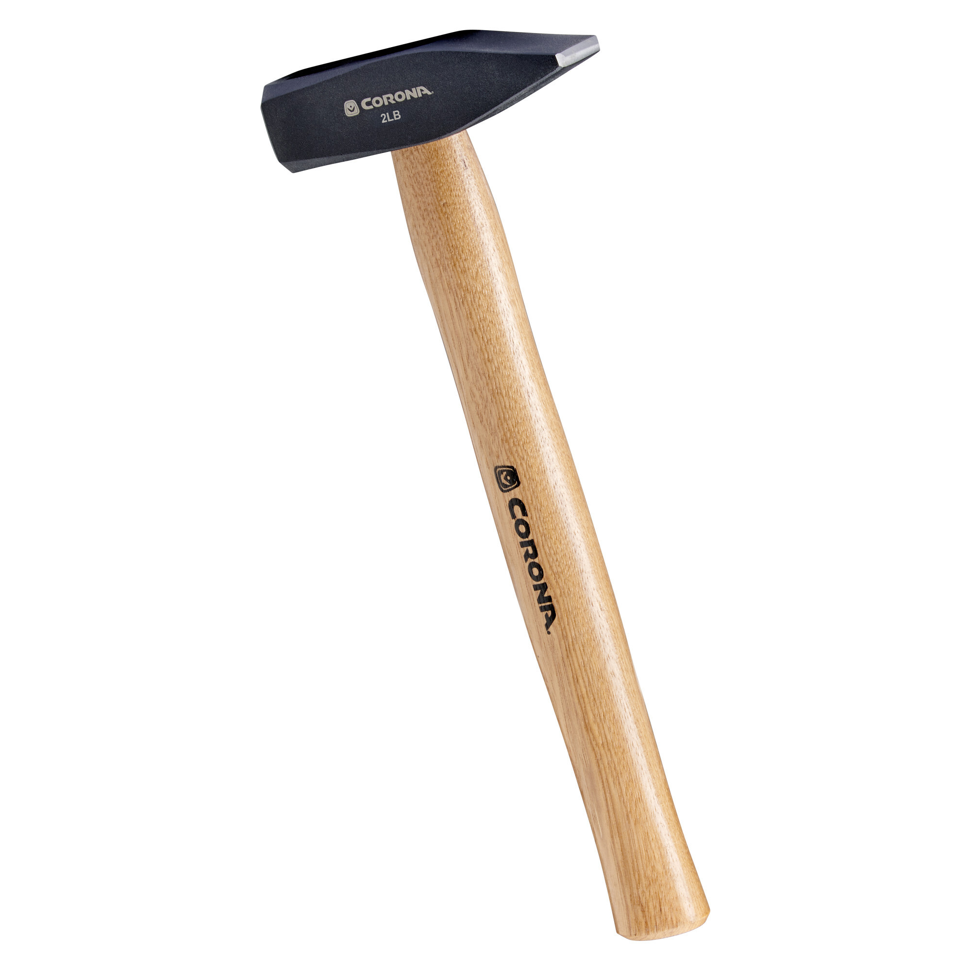 Corona Engineer Hammer — 2 lb. Head, 14in. Hickory Wood Handle, Model# EH81002