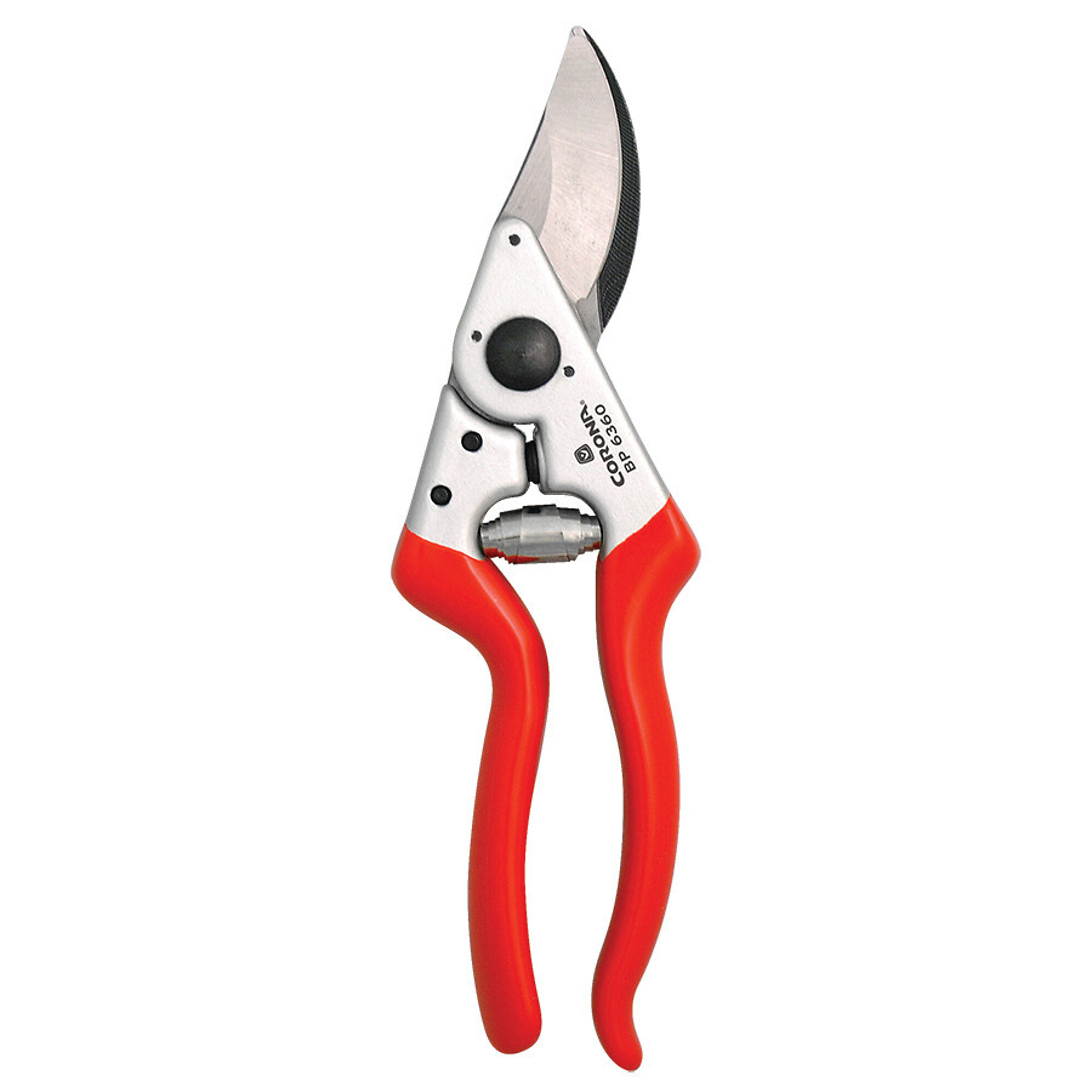 Corona Aluminum Angled Bypass Pruner — 1in. Cut Capacity, Model# BP 6360