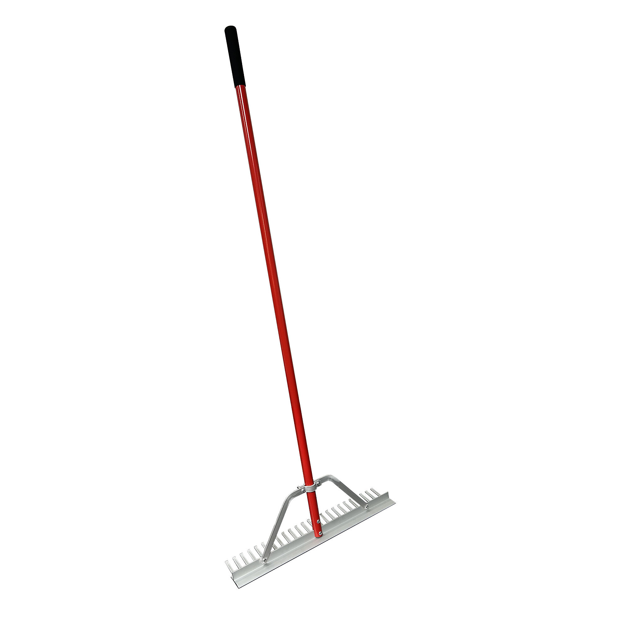 Corona Aluminum Landscape Rake — 60in., 24 Tines, Model# RK 61052