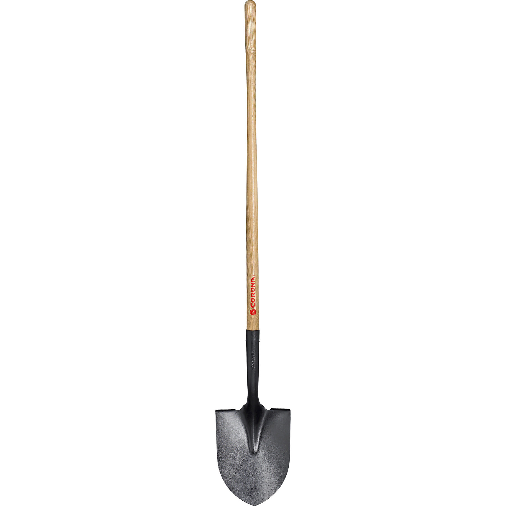 Corona Round Point Shovel - Thumbnail 4