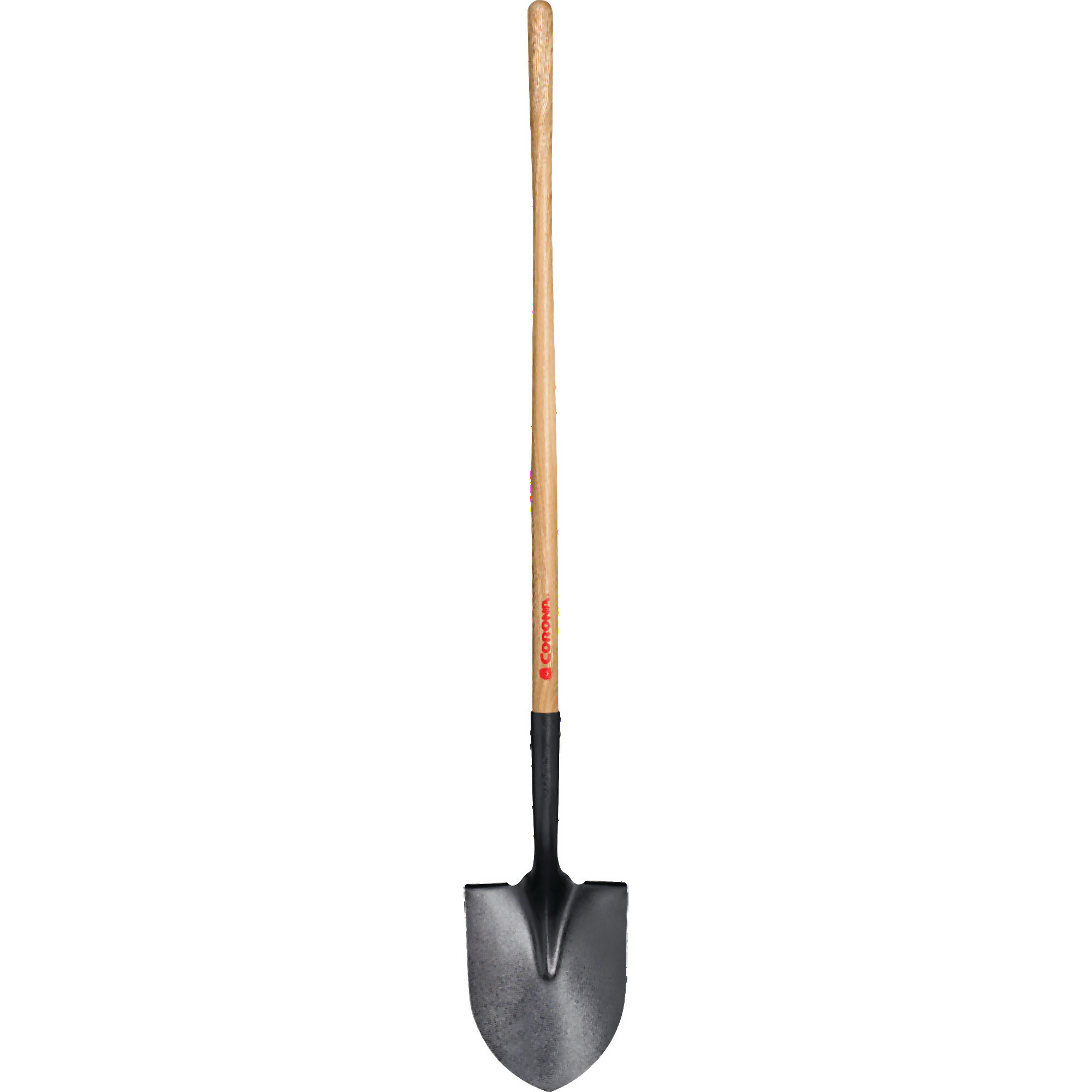 Corona Round Point Shovel - Thumbnail 5