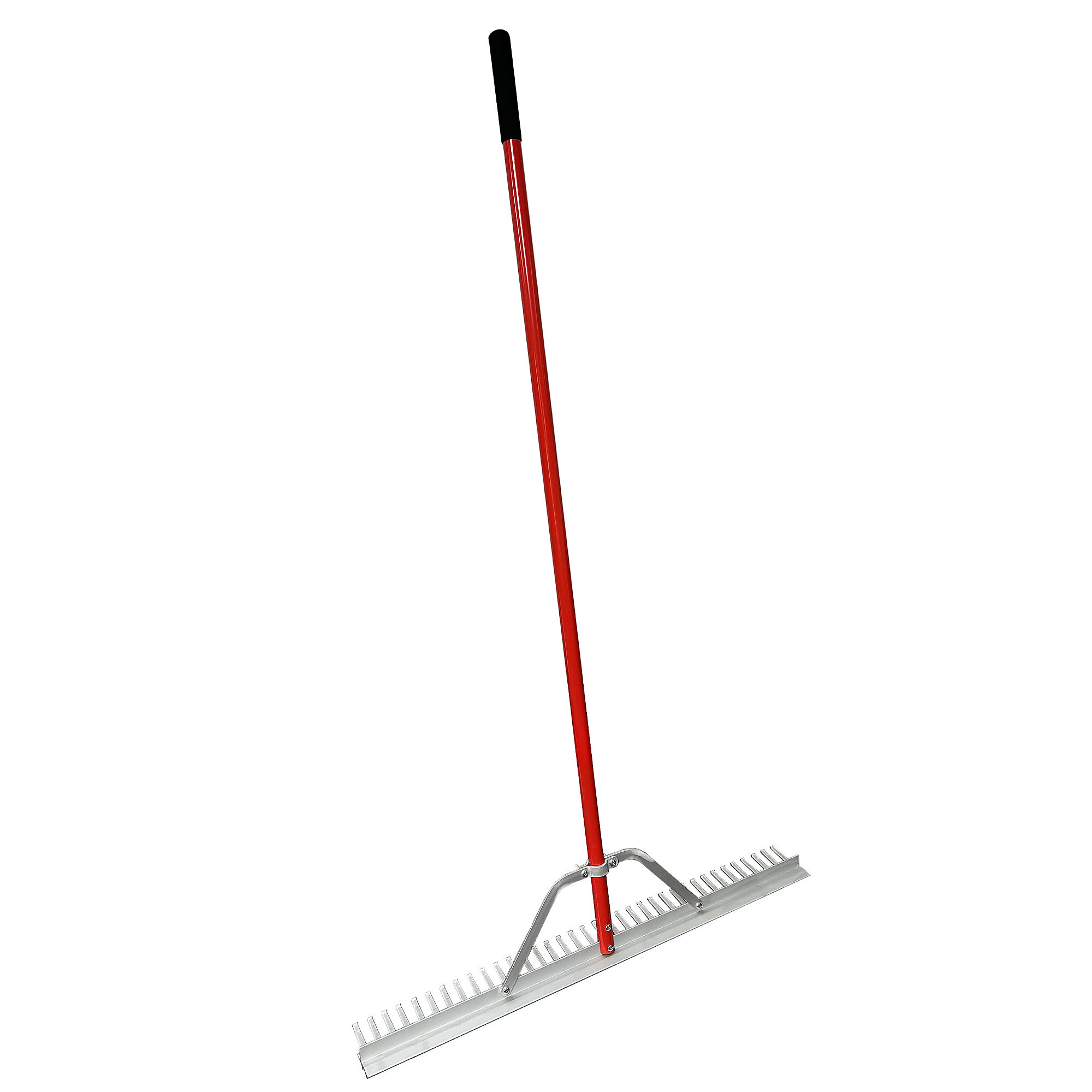 Corona Aluminum Landscape Rake — 60in., 36 Tines, Model# RK 61054