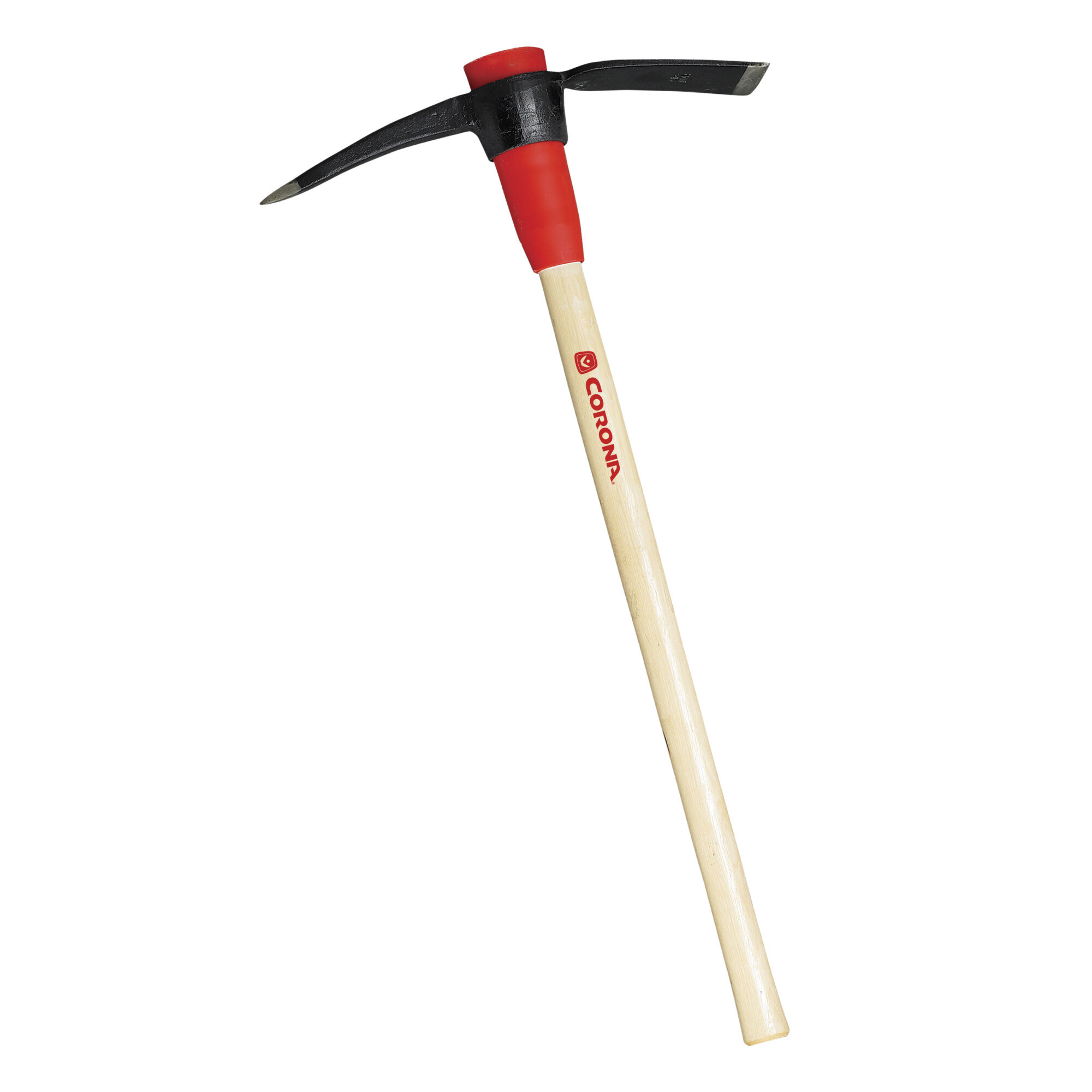 Corona Pick Mattock — 36in. Hickory Handle, Poly Guard, Model# PM 41000