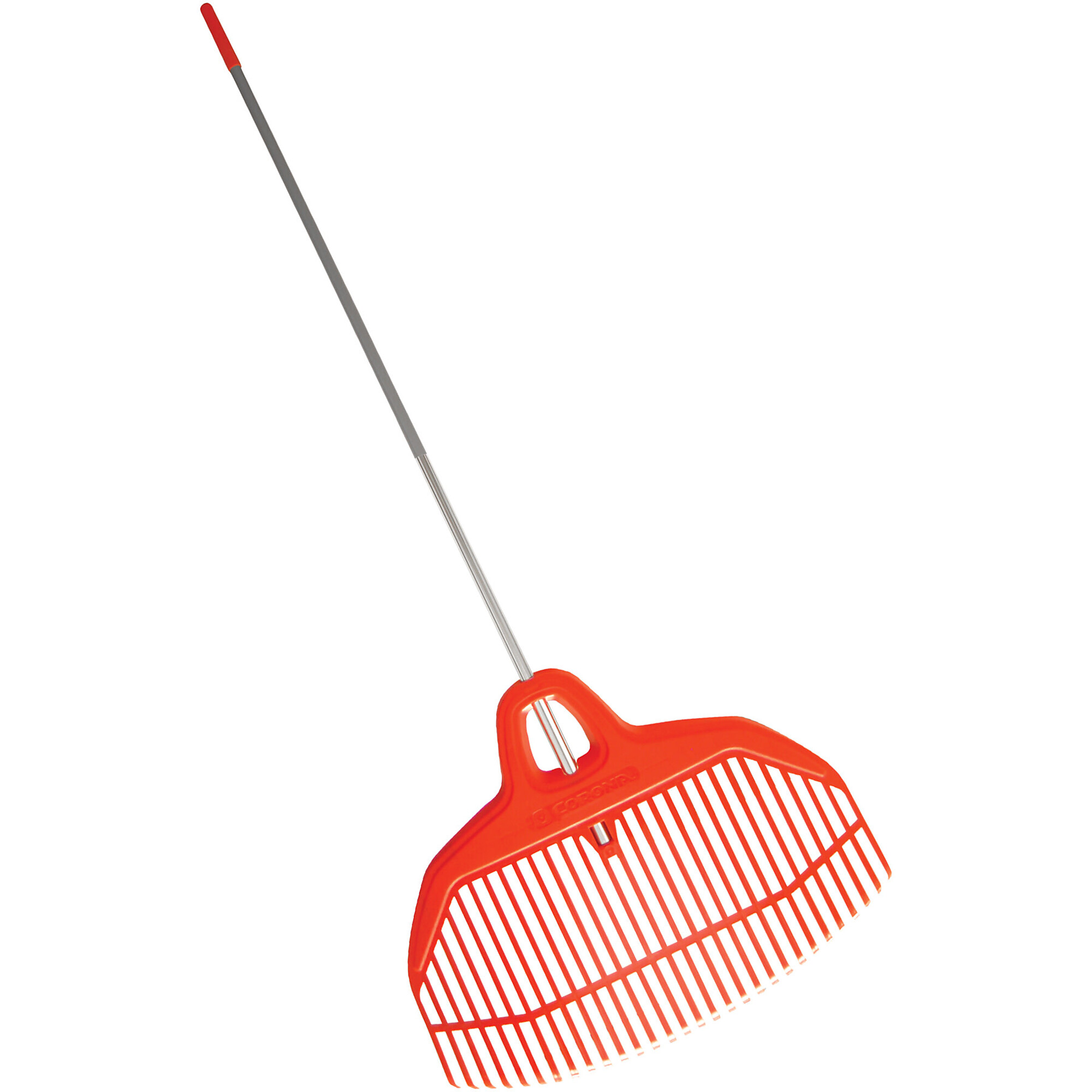 Corona BigLOAD Leaf Rake — 30in. Head, 30 Tines, Aluminum Handle, Model# RK 45030