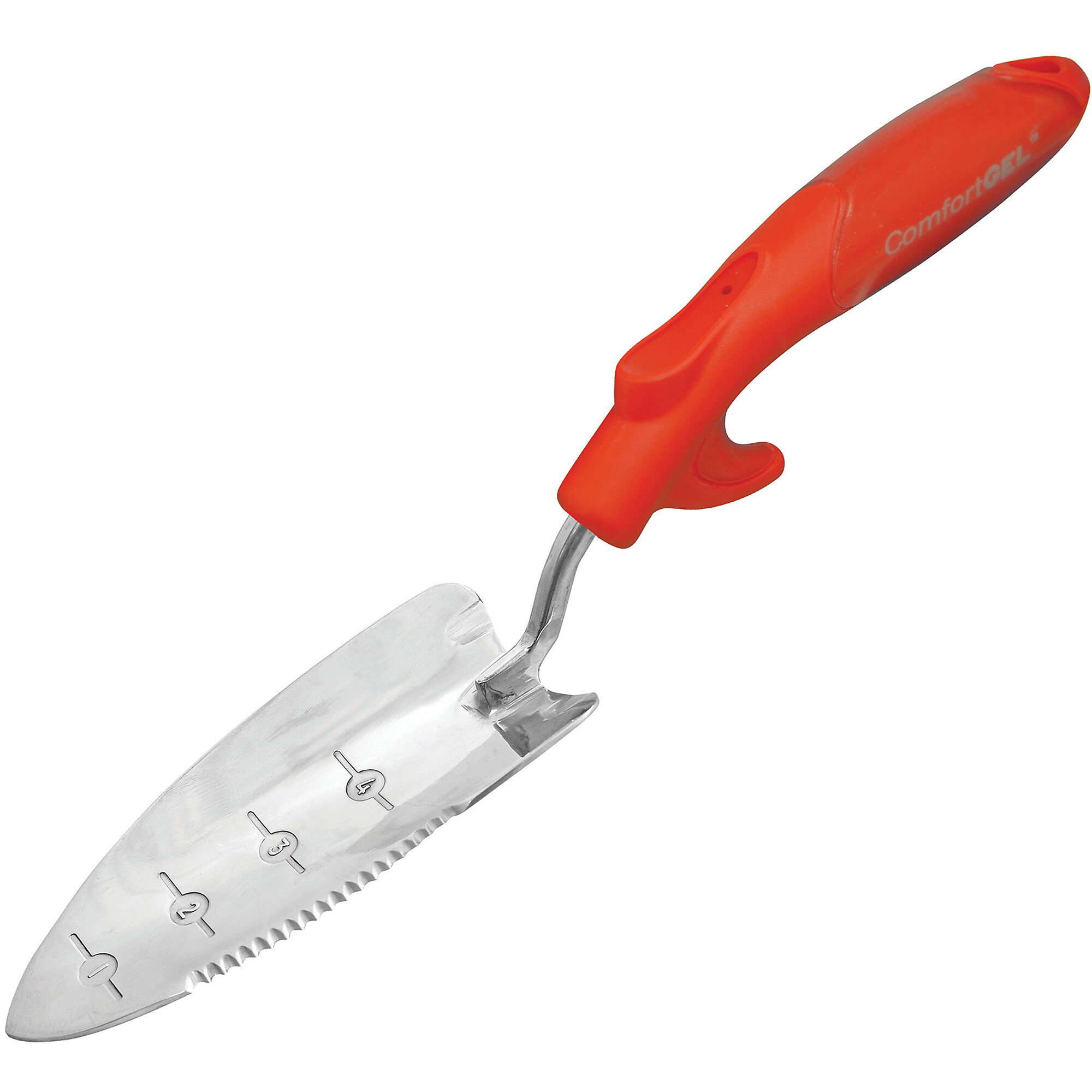 Corona ComfortGEL Transplanter — Stainless Steel, Ergonomic Grip, Model# CT 3224