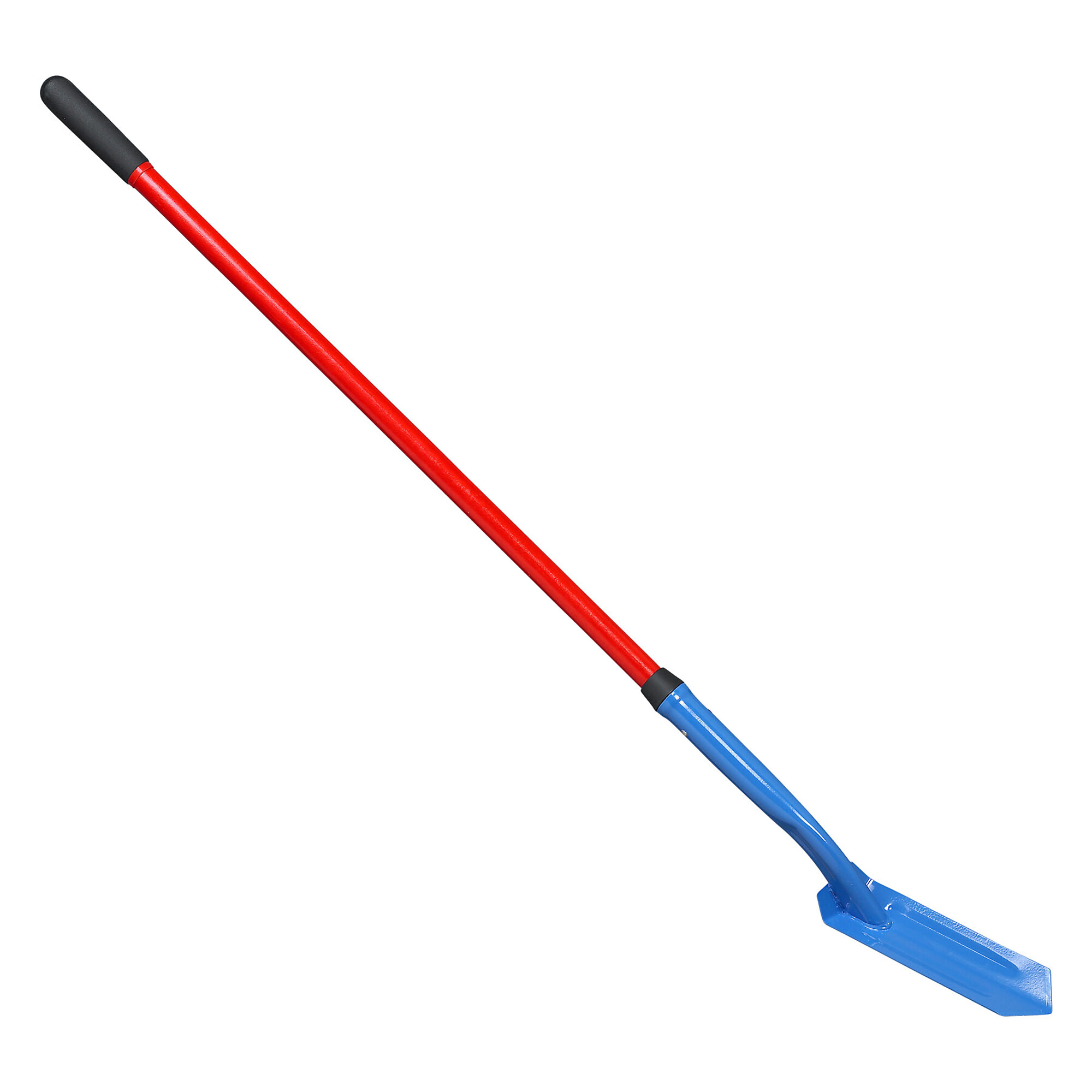 Corona Trench Shovel — 35 Degree, 3in. Head, Hollow Fiberglass Handle, Model# SS 64123