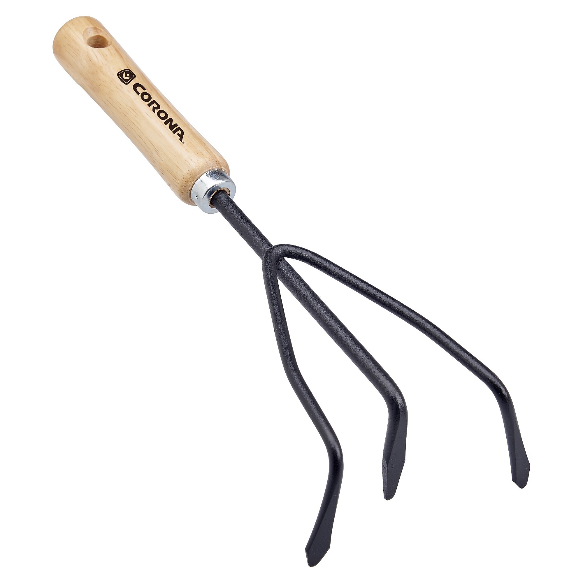 Corona Classic Wooden Handle Cultivator — Model# CT 4030