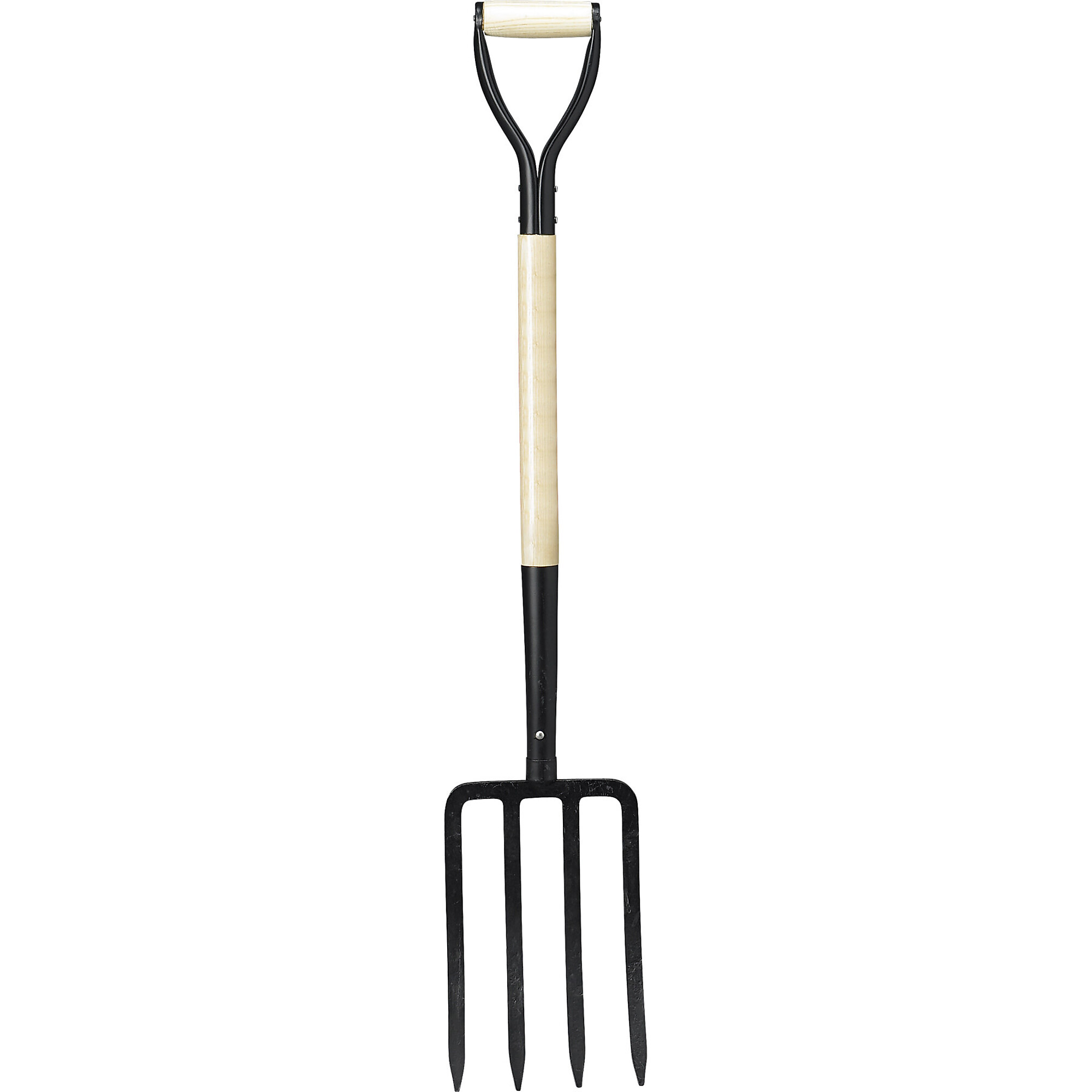 Corona Digging Fork — 4 Tine, D-Grip Handle, Model# FK 42000
