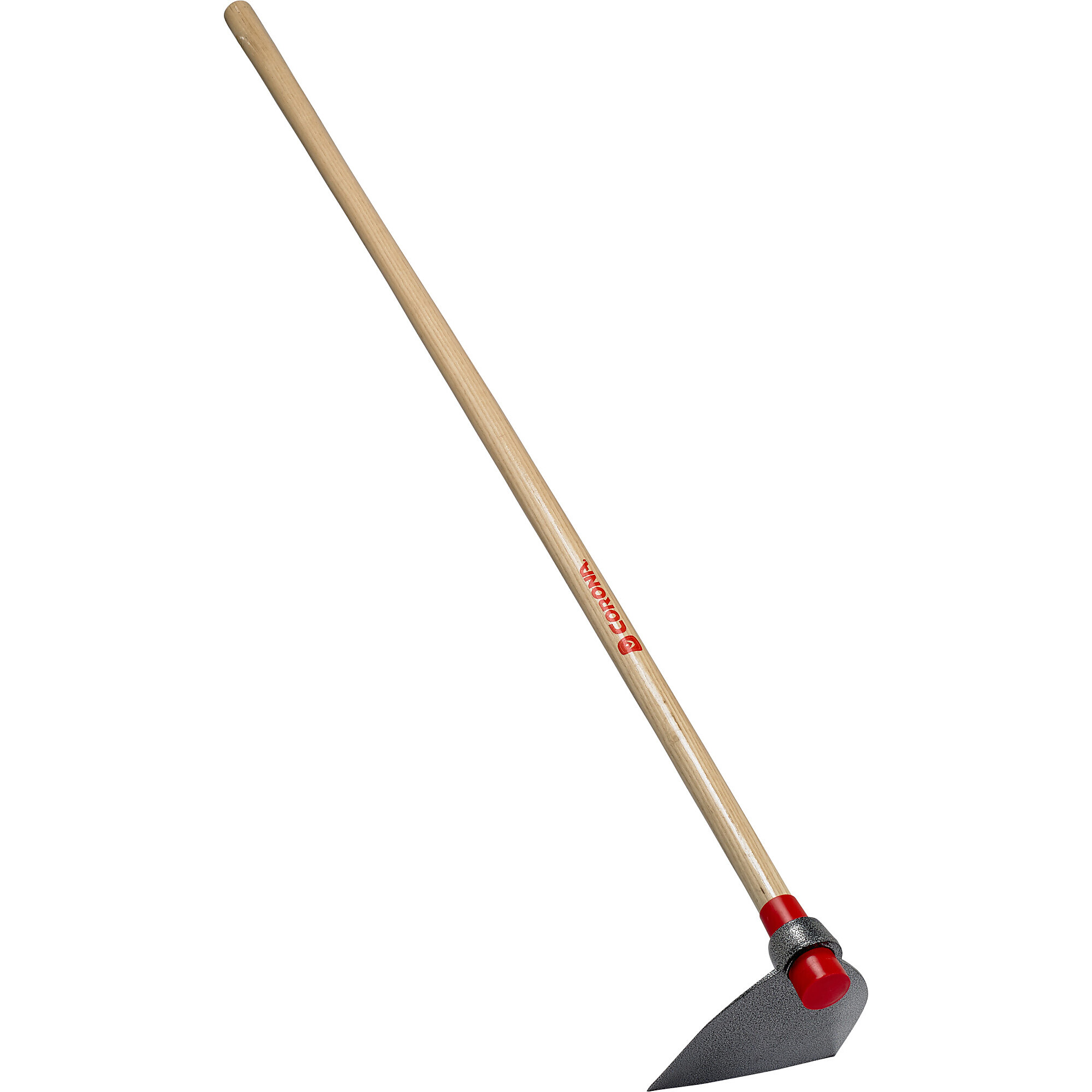 Corona Eye Hoe — 7-2/3in. Head, 60in. Ash Hardwood Handle, Model# FH 71002
